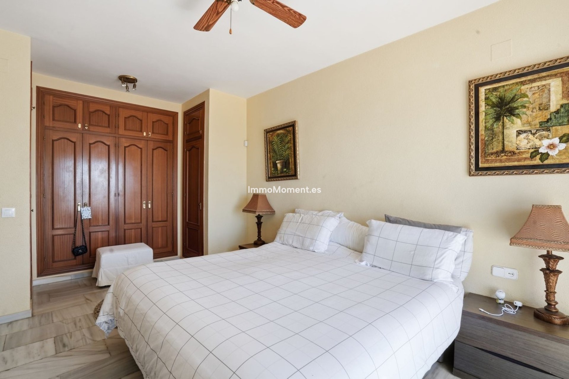 Wiederverkauf - Freistehende Villa - Benalmadena - Benalmadena Centro