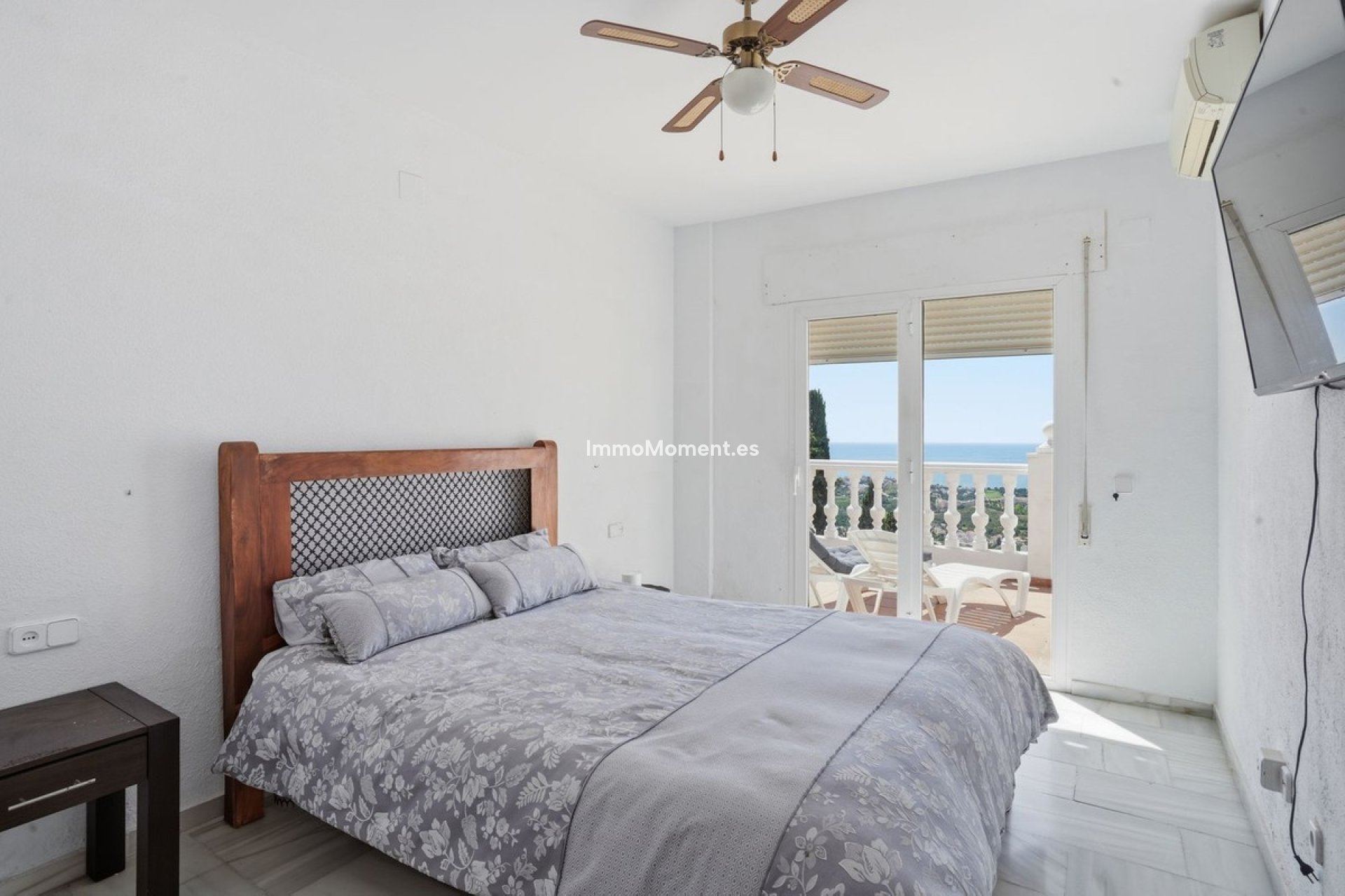 Wiederverkauf - Freistehende Villa - Benalmadena - Benalmadena Centro