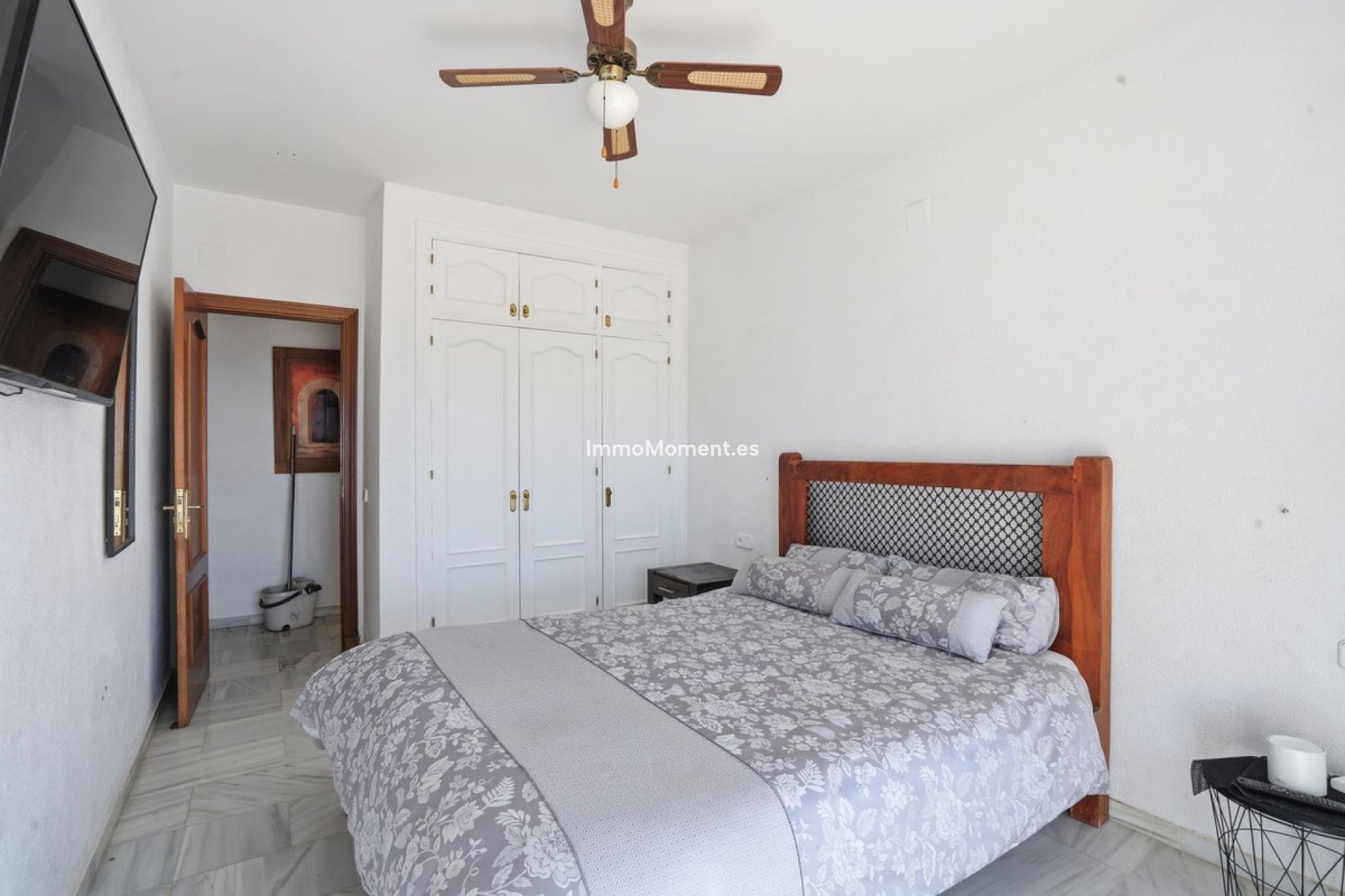 Wiederverkauf - Freistehende Villa - Benalmadena - Benalmadena Centro