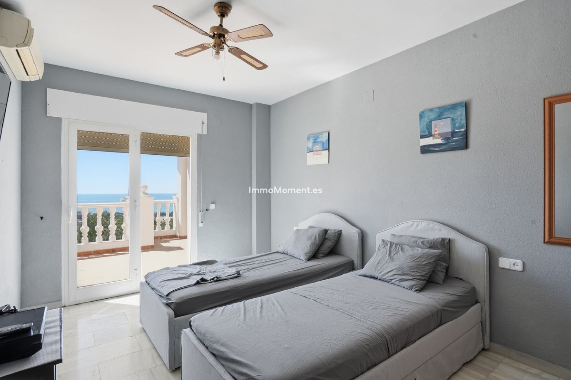 Wiederverkauf - Freistehende Villa - Benalmadena - Benalmadena Centro