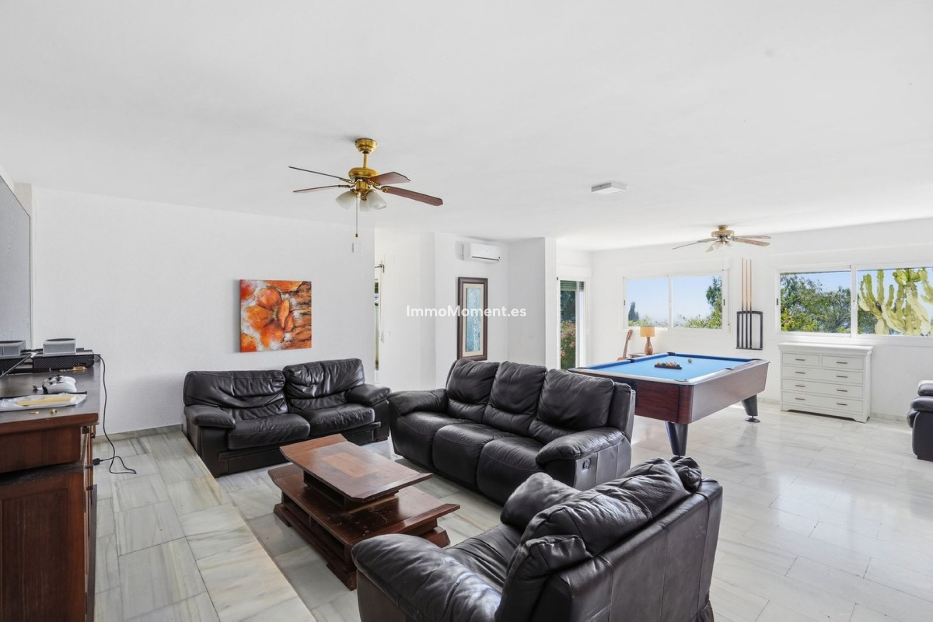 Wiederverkauf - Freistehende Villa - Benalmadena - Benalmadena Centro