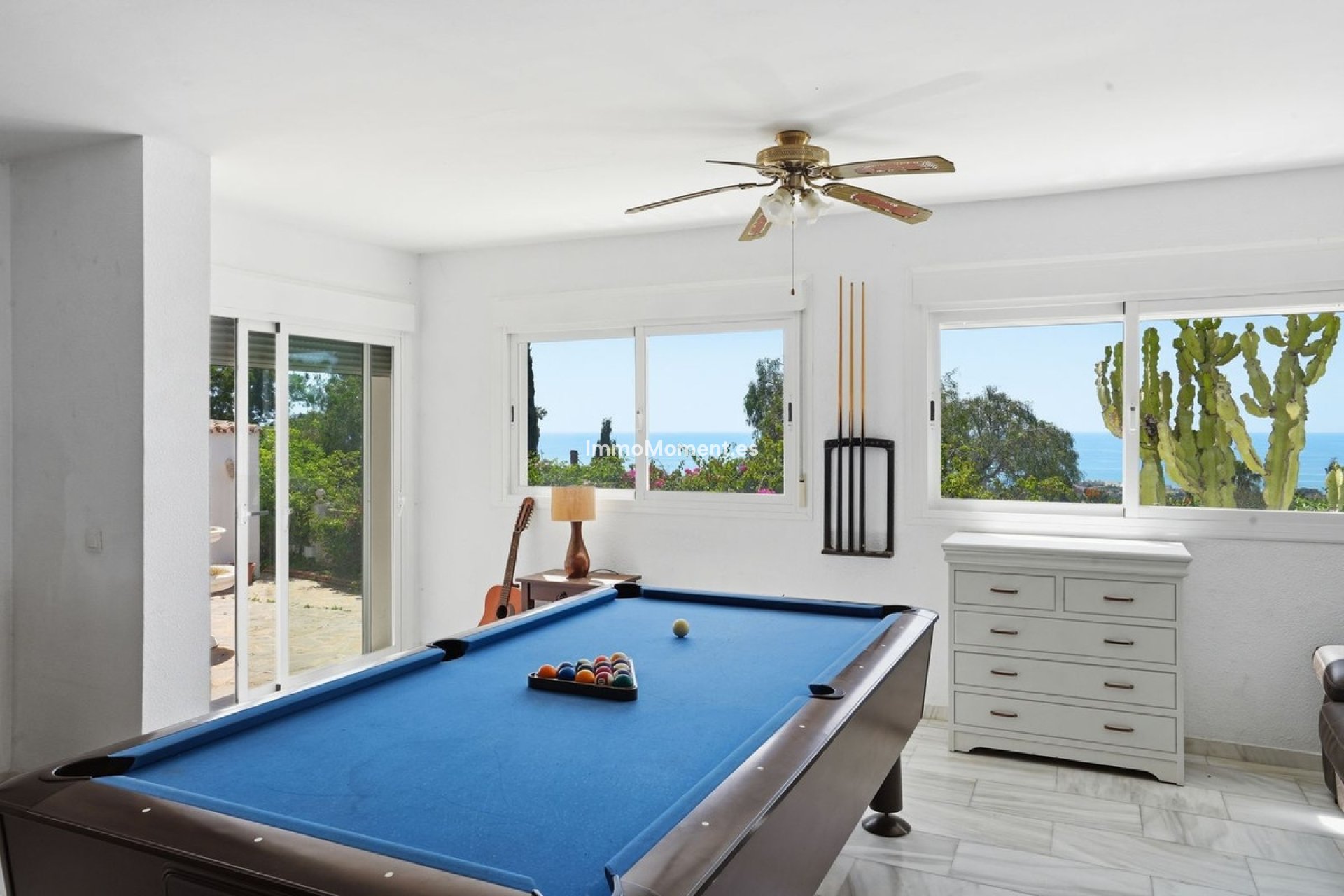 Wiederverkauf - Freistehende Villa - Benalmadena - Benalmadena Centro