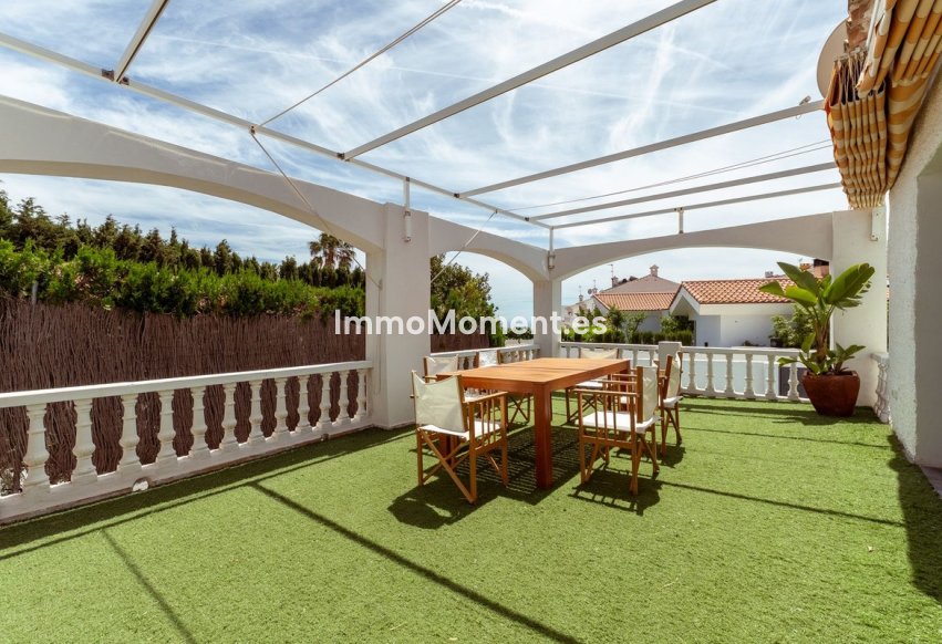 Wiederverkauf - Freistehende Villa - Benalmadena - Benalmadena Centro