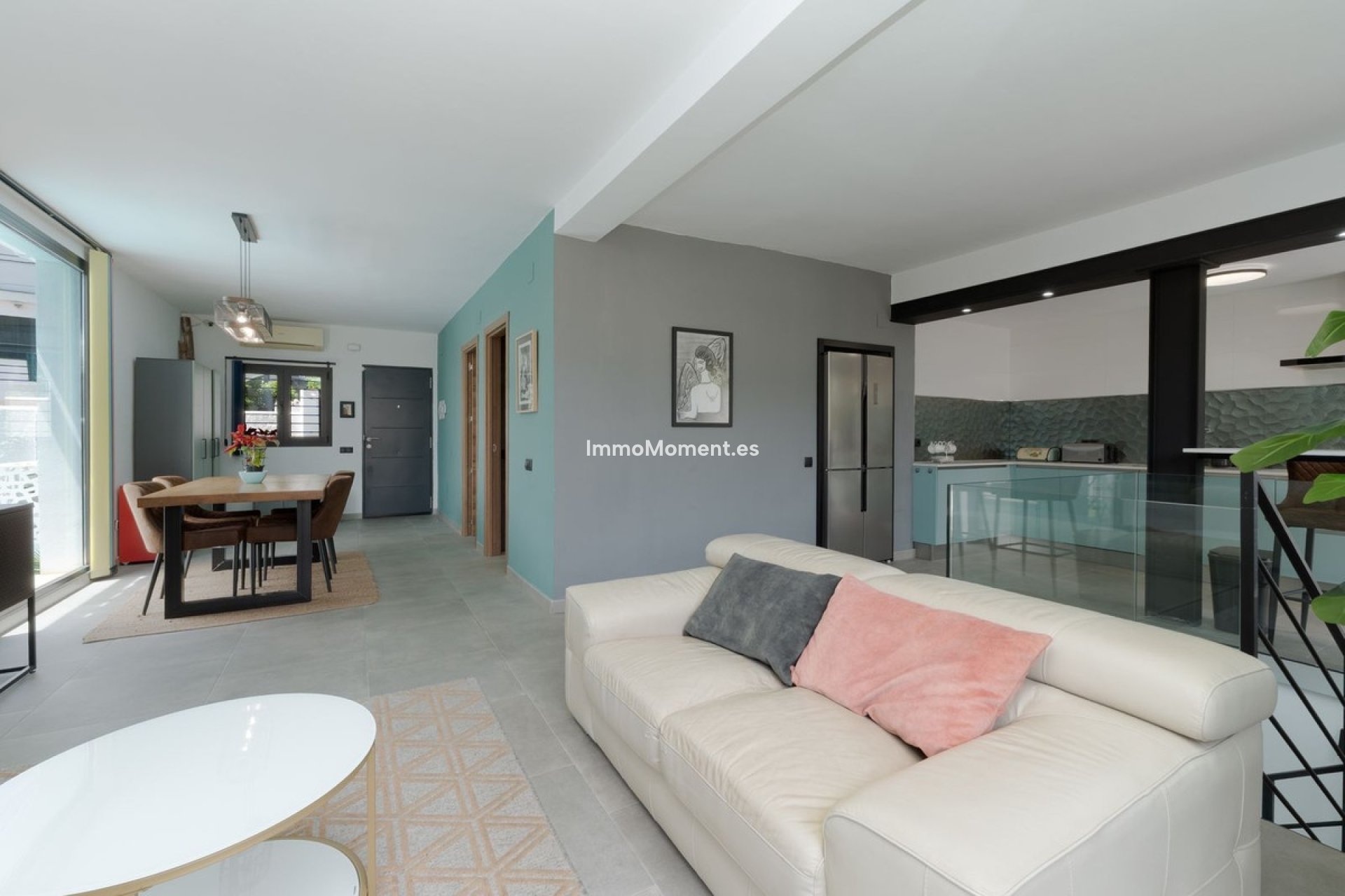 Wiederverkauf - Freistehende Villa - Benalmadena - Benalmadena Centro