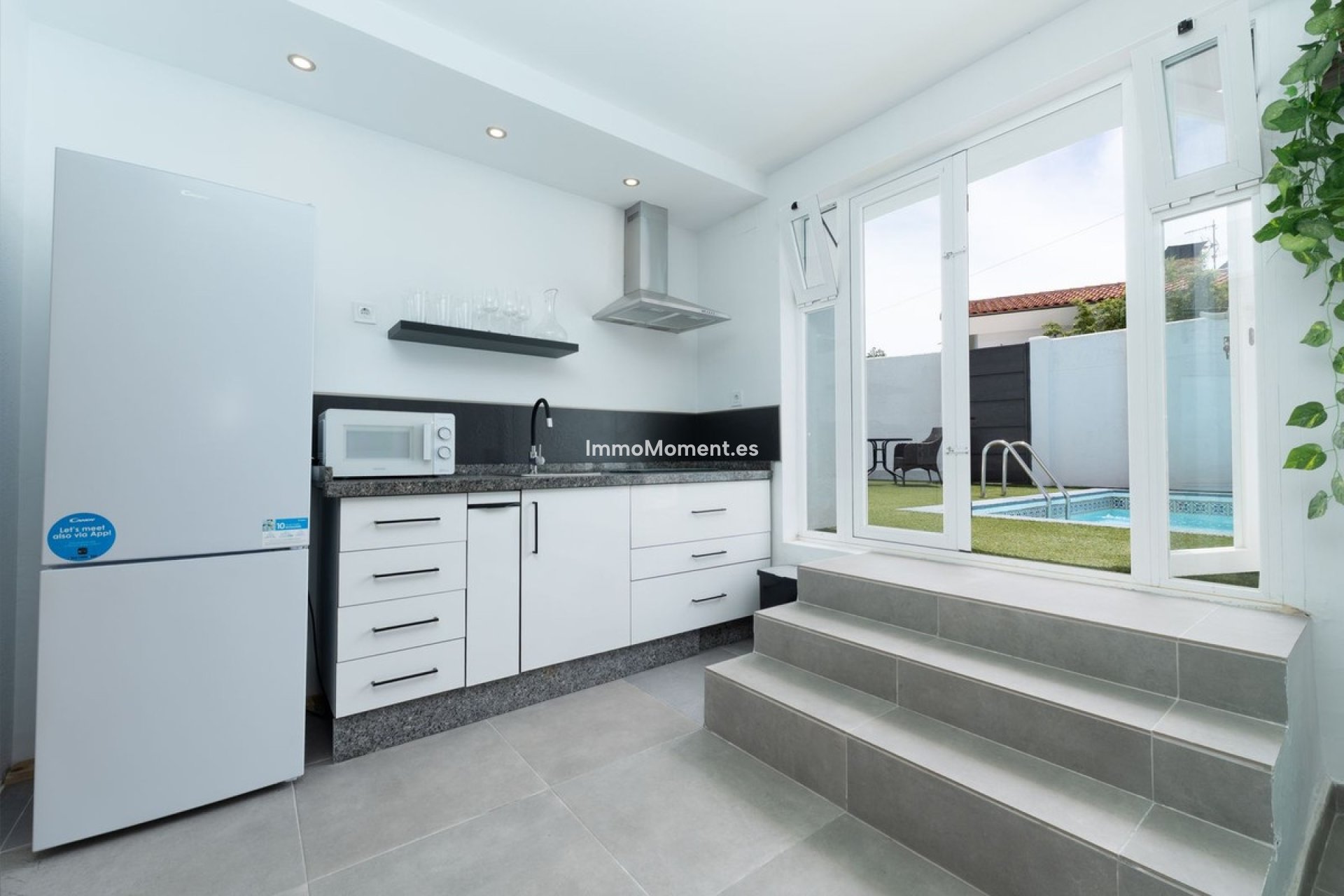 Wiederverkauf - Freistehende Villa - Benalmadena - Benalmadena Centro