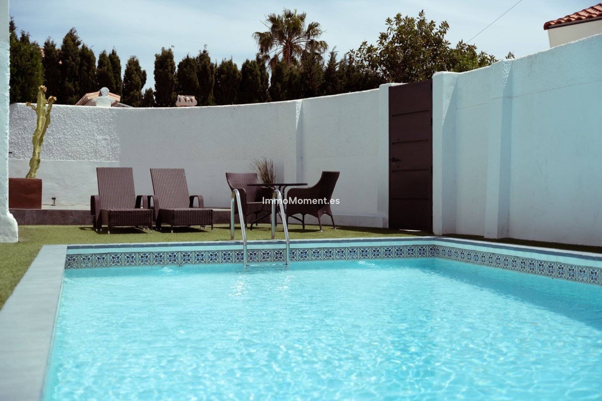 Wiederverkauf - Freistehende Villa - Benalmadena - Benalmadena Centro