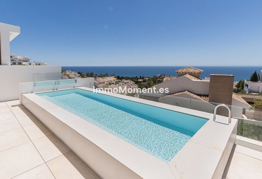 Wiederverkauf - Freistehende Villa - Benalmadena - Benalmadena Centro