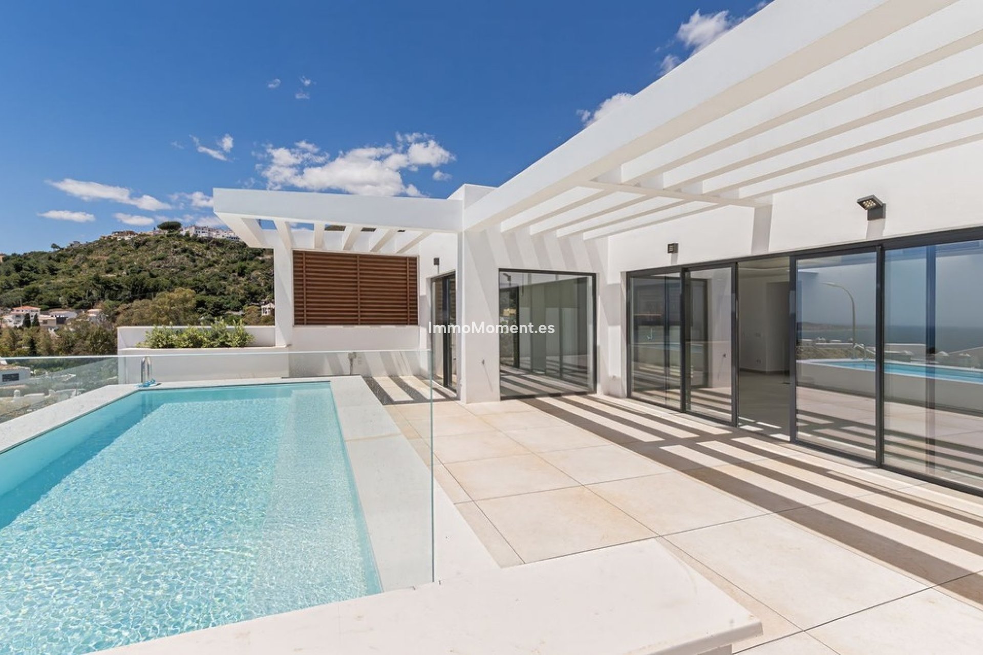 Wiederverkauf - Freistehende Villa - Benalmadena - Benalmadena Centro