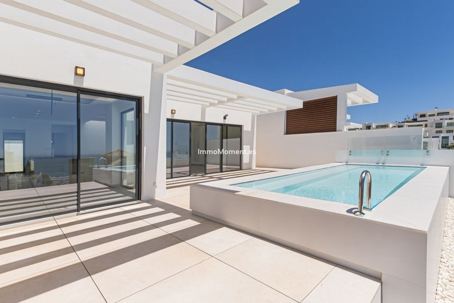 Wiederverkauf - Freistehende Villa - Benalmadena - Benalmadena Centro
