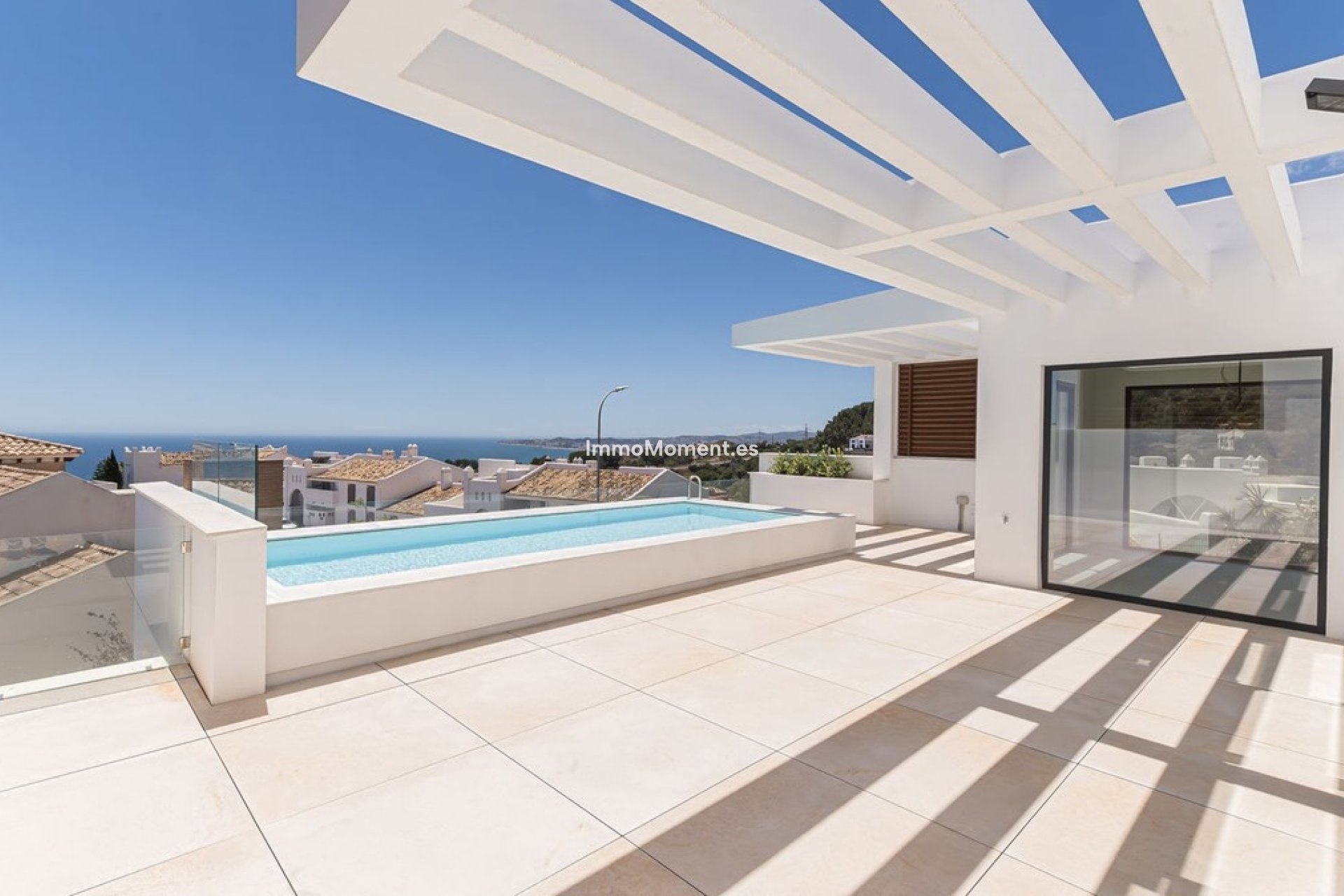 Wiederverkauf - Freistehende Villa - Benalmadena - Benalmadena Centro