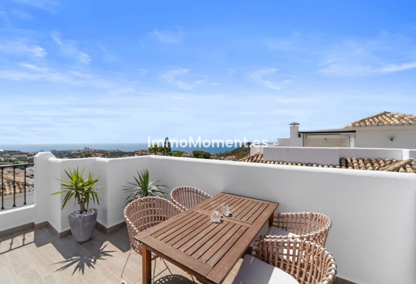 Wiederverkauf - Freistehende Villa - Benalmadena - Benalmadena Centro