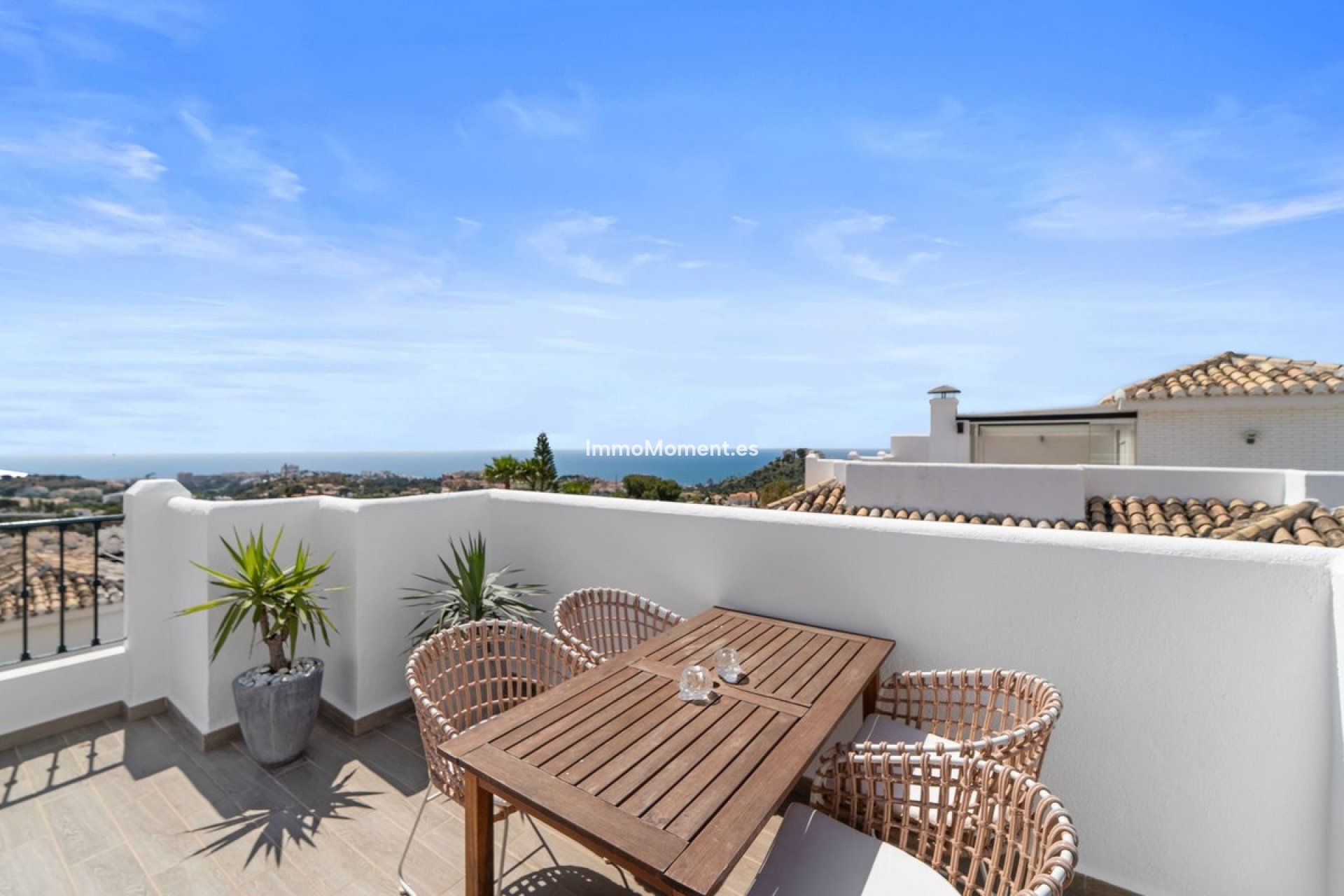 Wiederverkauf - Freistehende Villa - Benalmadena - Benalmadena Centro