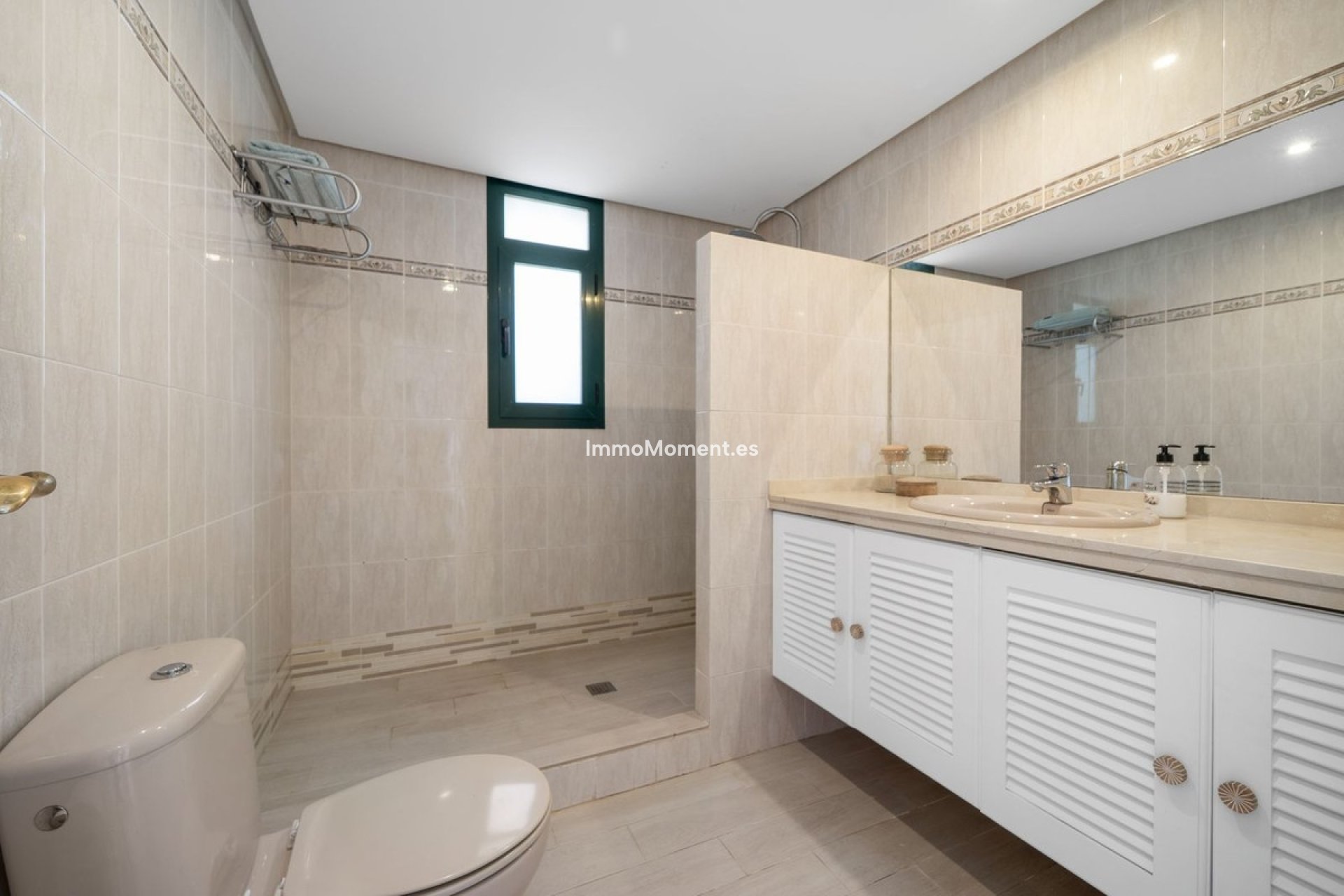 Wiederverkauf - Freistehende Villa - Benalmadena - Benalmadena Centro