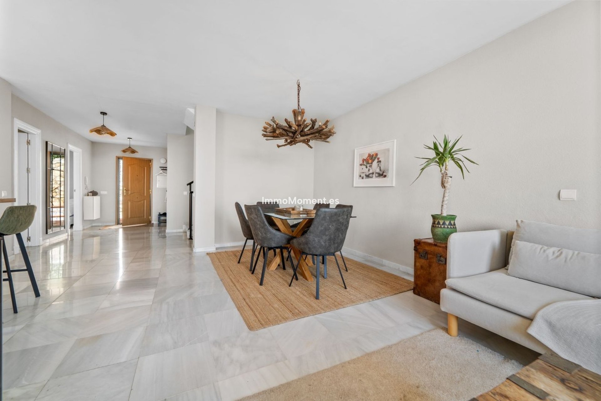 Wiederverkauf - Freistehende Villa - Benalmadena - Benalmadena Centro