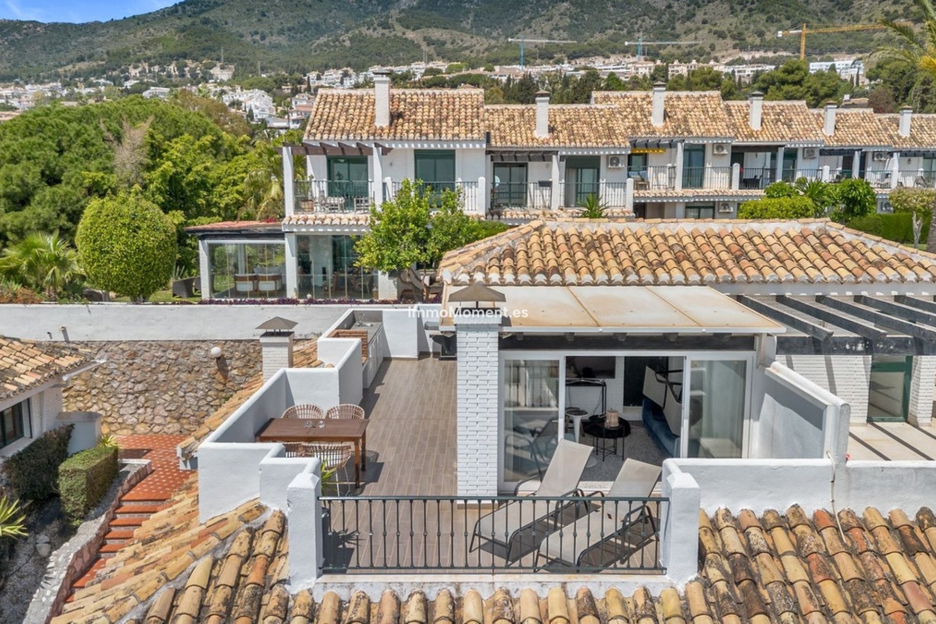 Wiederverkauf - Freistehende Villa - Benalmadena - Benalmadena Centro