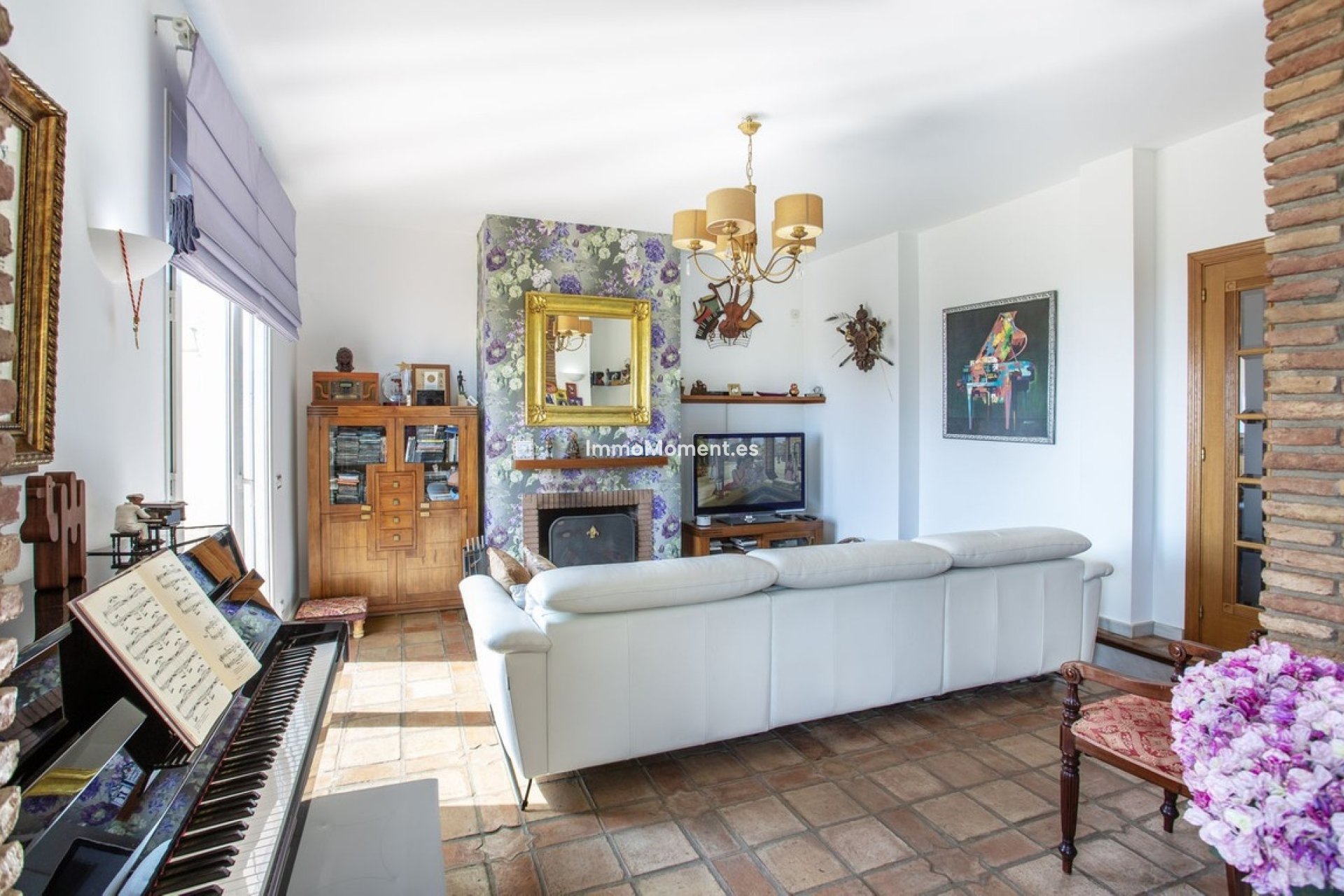 Wiederverkauf - Freistehende Villa - Benalmadena - Benalmadena Centro