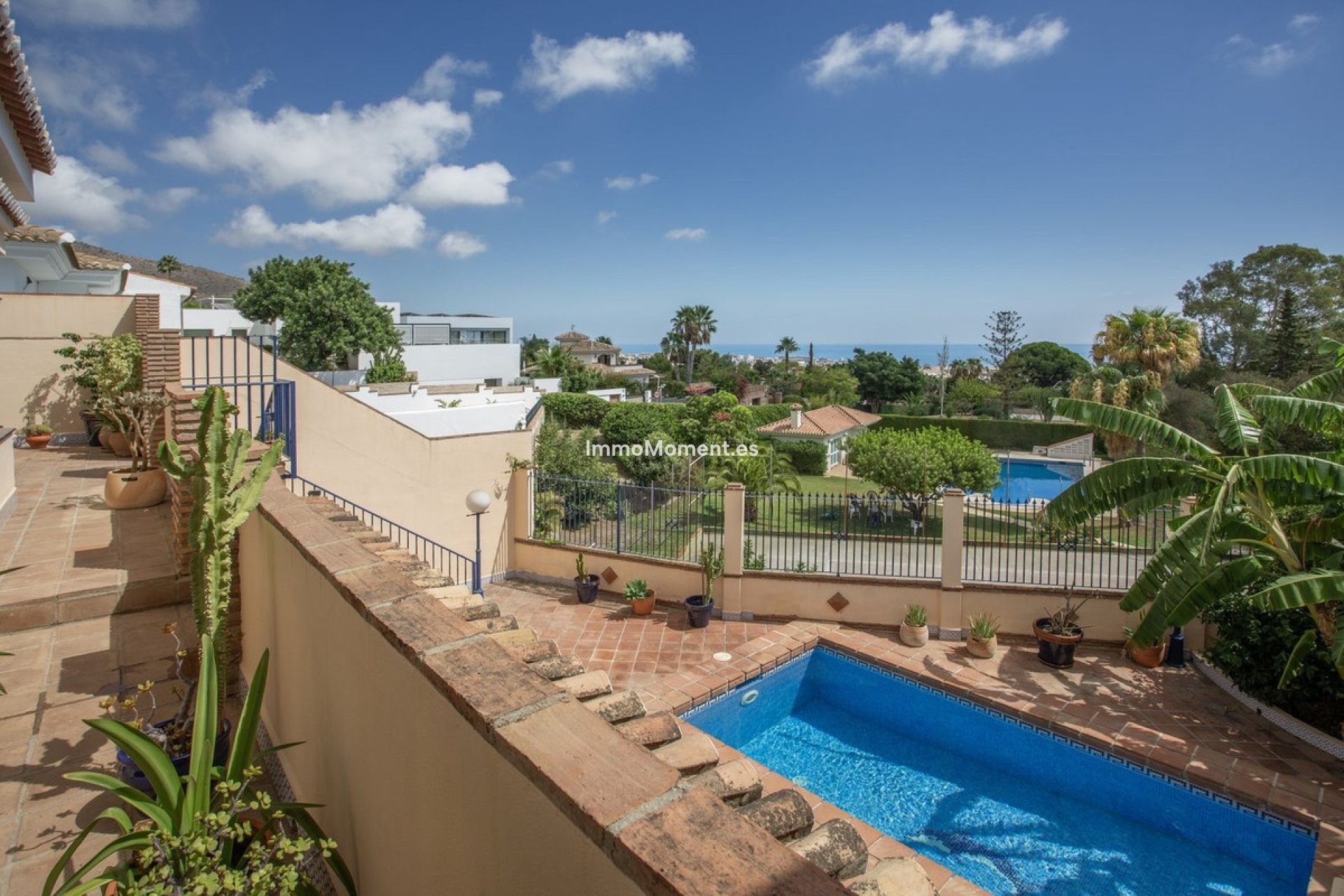 Wiederverkauf - Freistehende Villa - Benalmadena - Benalmadena Centro