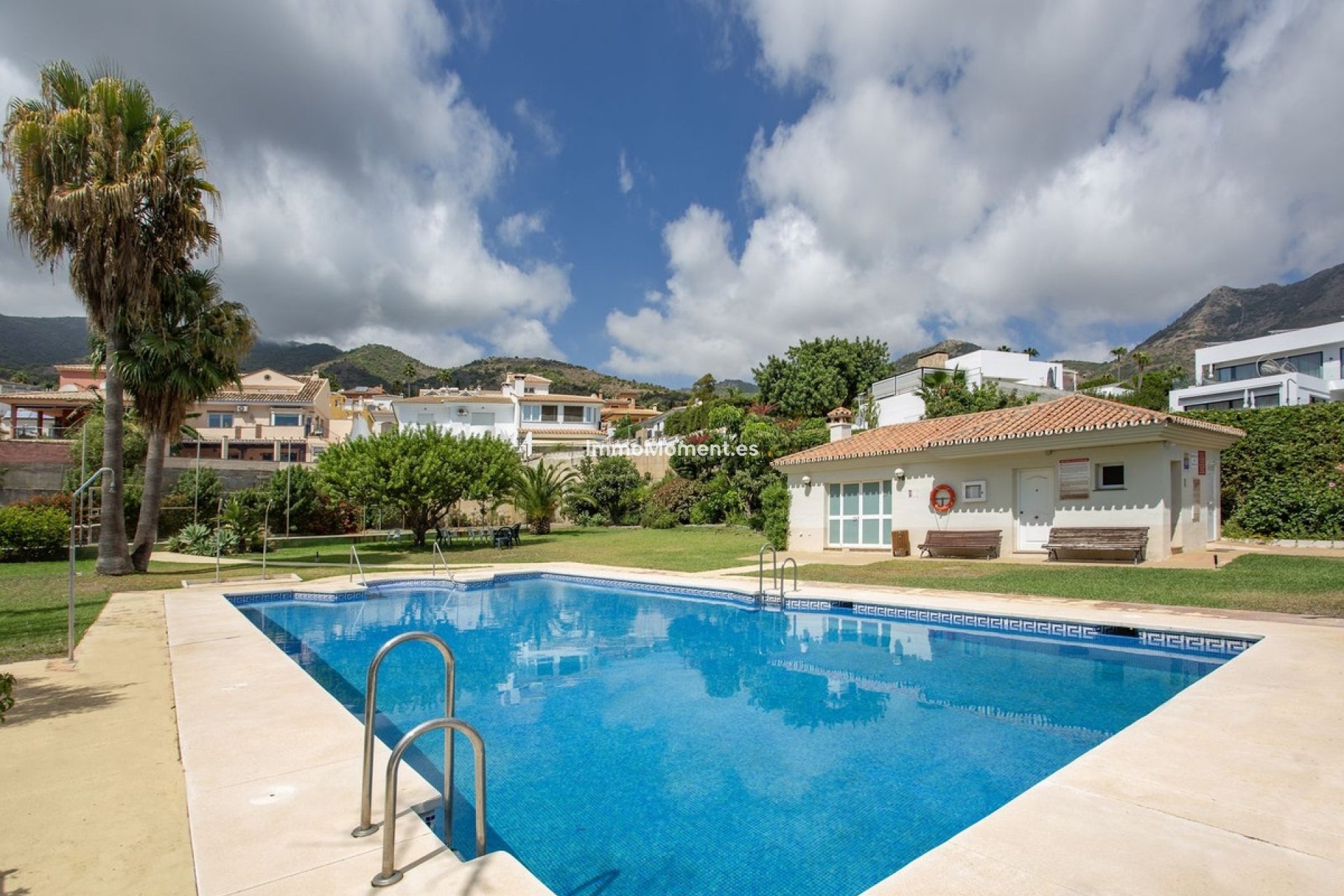 Wiederverkauf - Freistehende Villa - Benalmadena - Benalmadena Centro