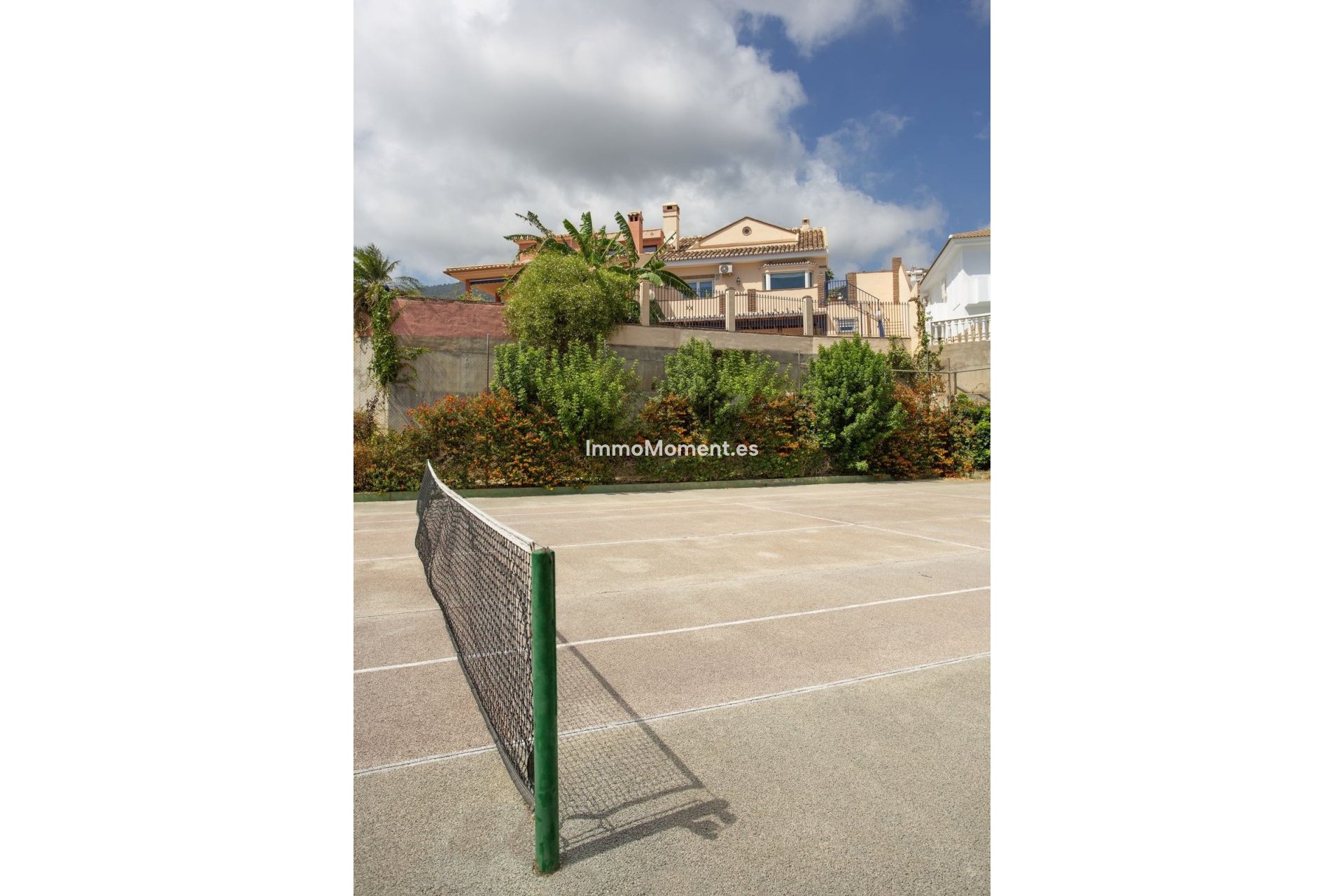 Wiederverkauf - Freistehende Villa - Benalmadena - Benalmadena Centro