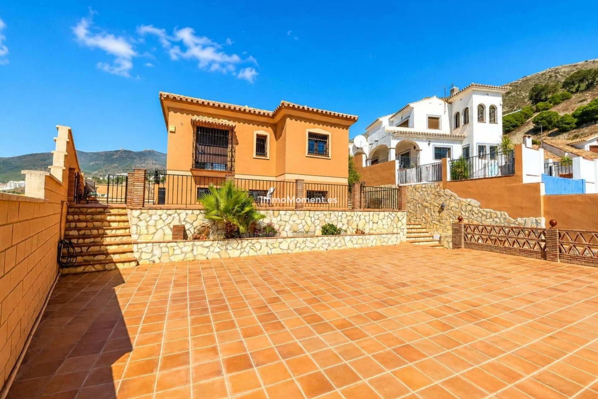 Wiederverkauf - Freistehende Villa - Benalmadena - Benalmadena Centro