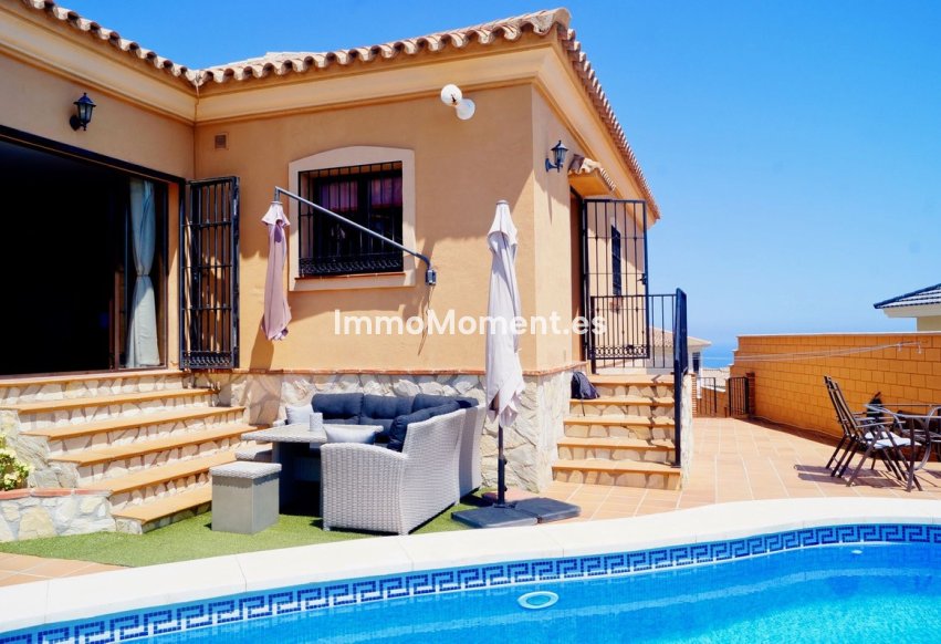 Wiederverkauf - Freistehende Villa - Benalmadena - Benalmadena Centro