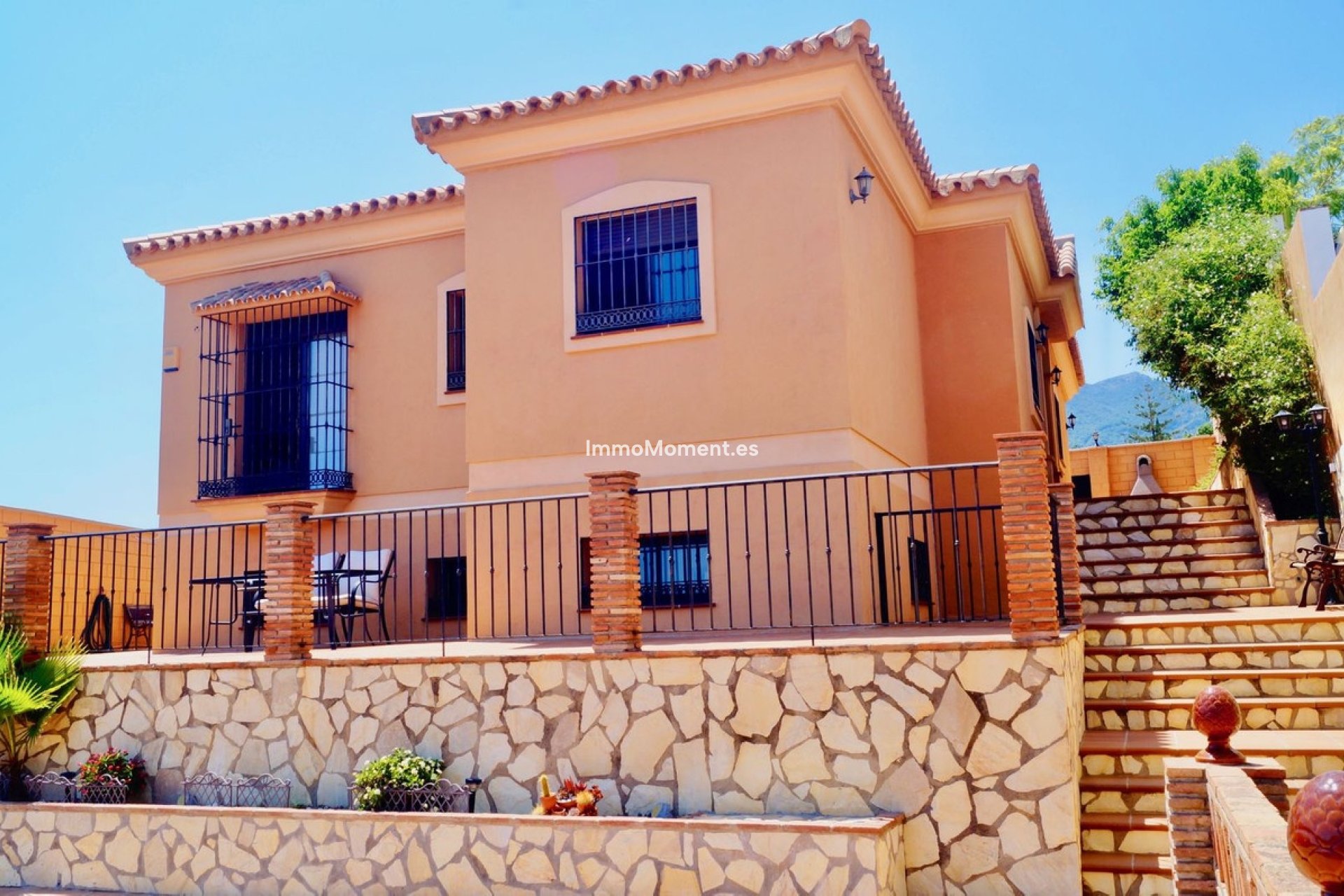 Wiederverkauf - Freistehende Villa - Benalmadena - Benalmadena Centro