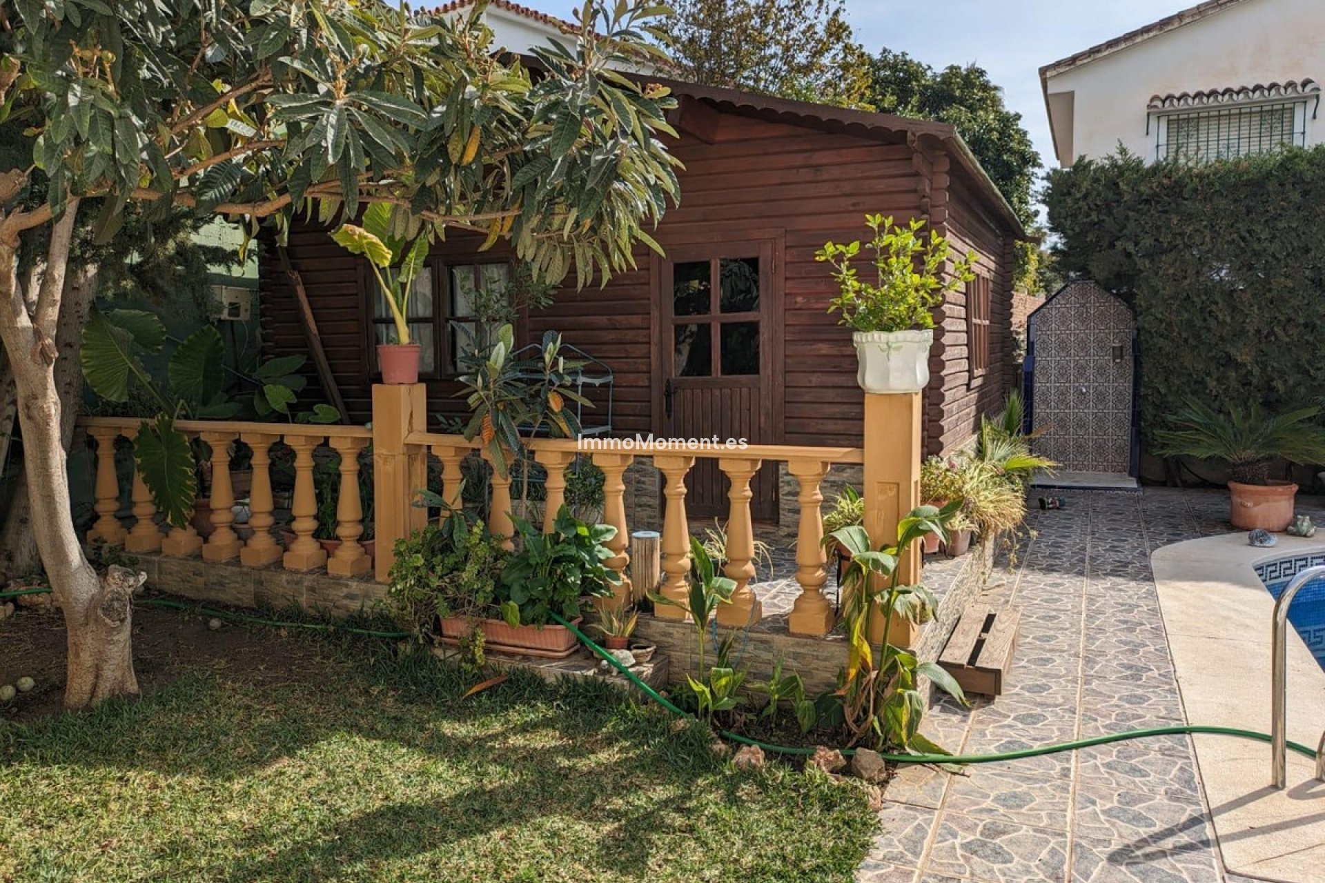 Wiederverkauf - Freistehende Villa - Benalmadena - Benalmadena Centro