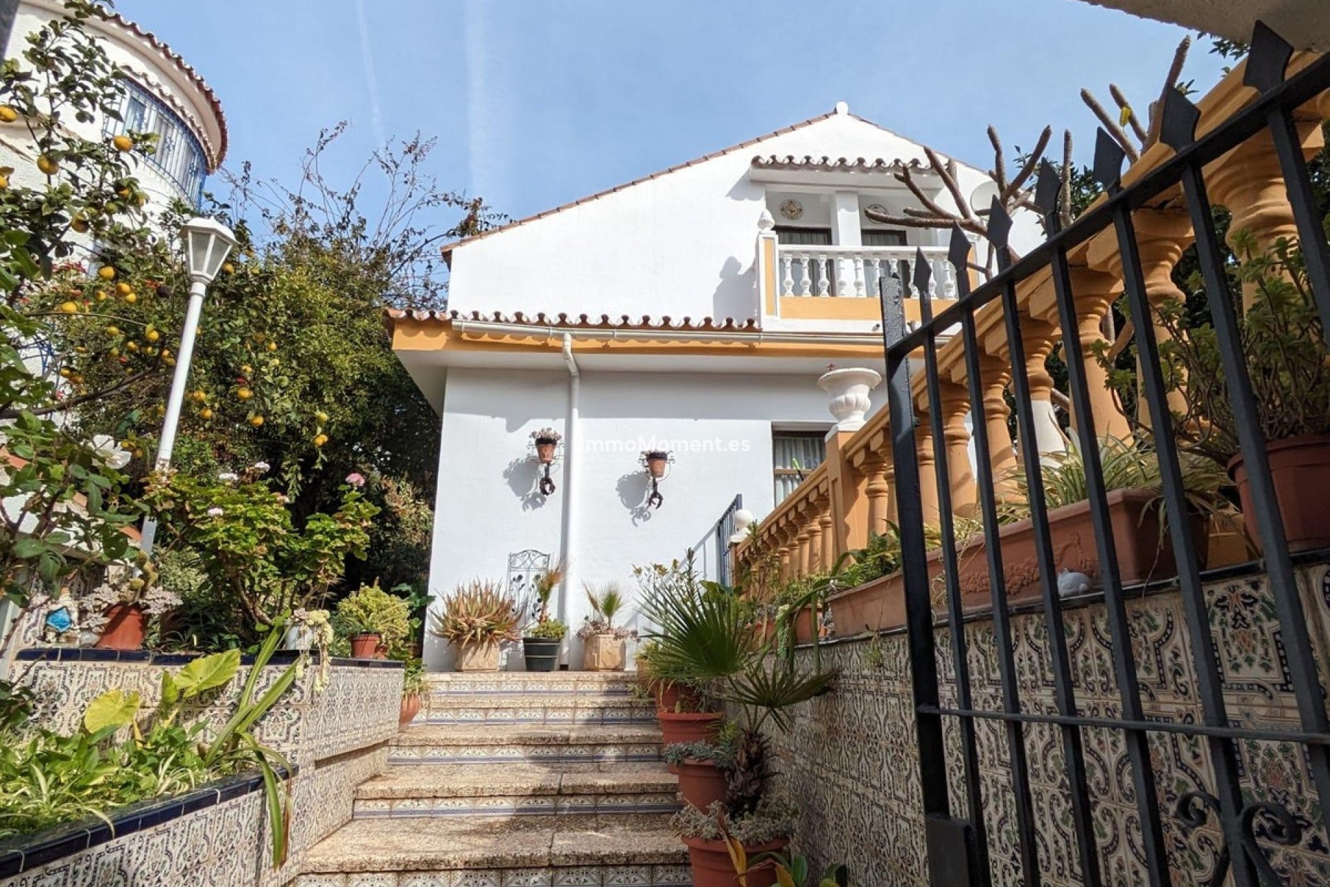 Wiederverkauf - Freistehende Villa - Benalmadena - Benalmadena Centro