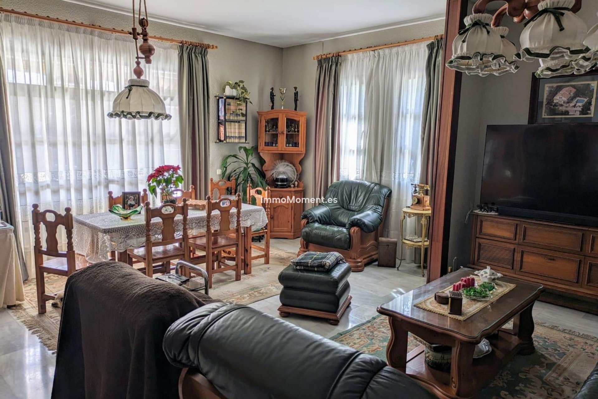 Wiederverkauf - Freistehende Villa - Benalmadena - Benalmadena Centro