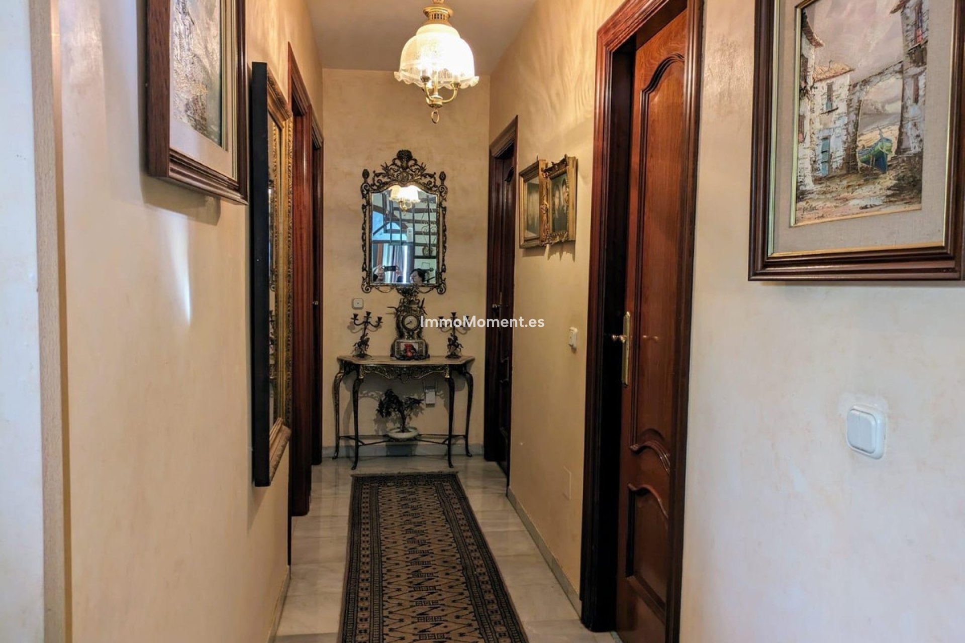 Wiederverkauf - Freistehende Villa - Benalmadena - Benalmadena Centro