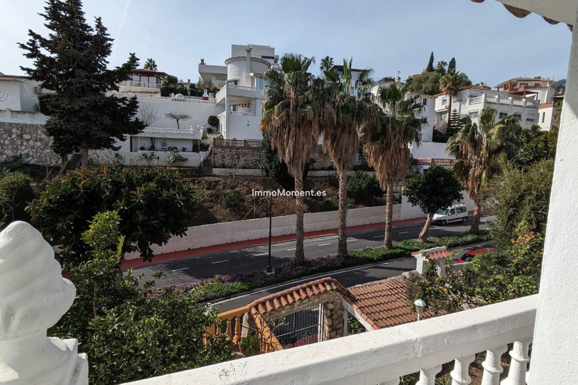 Wiederverkauf - Freistehende Villa - Benalmadena - Benalmadena Centro