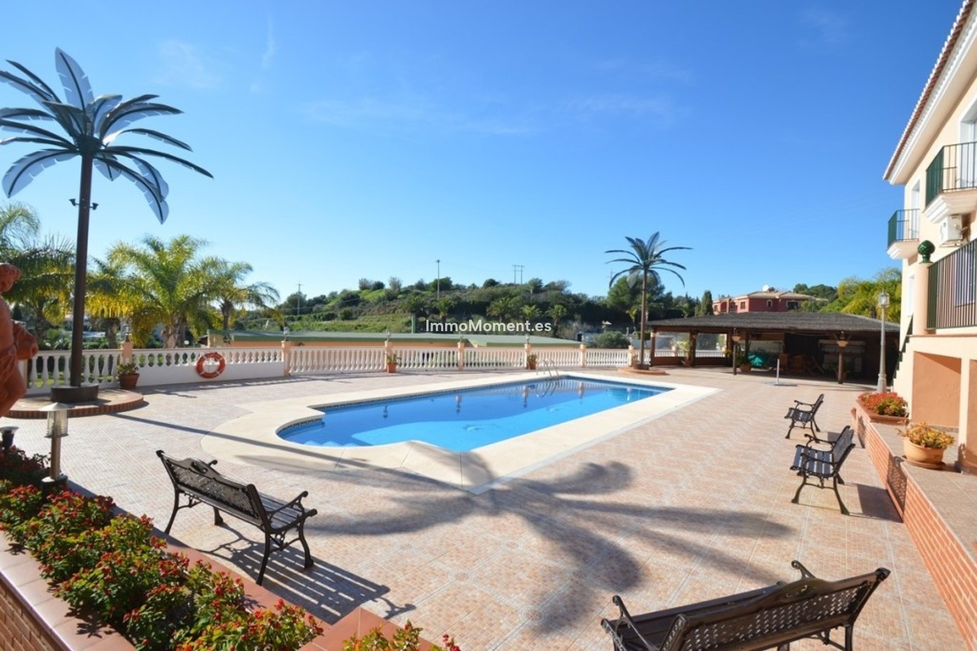 Wiederverkauf - Freistehende Villa - Benalmadena - Benalmadena Centro