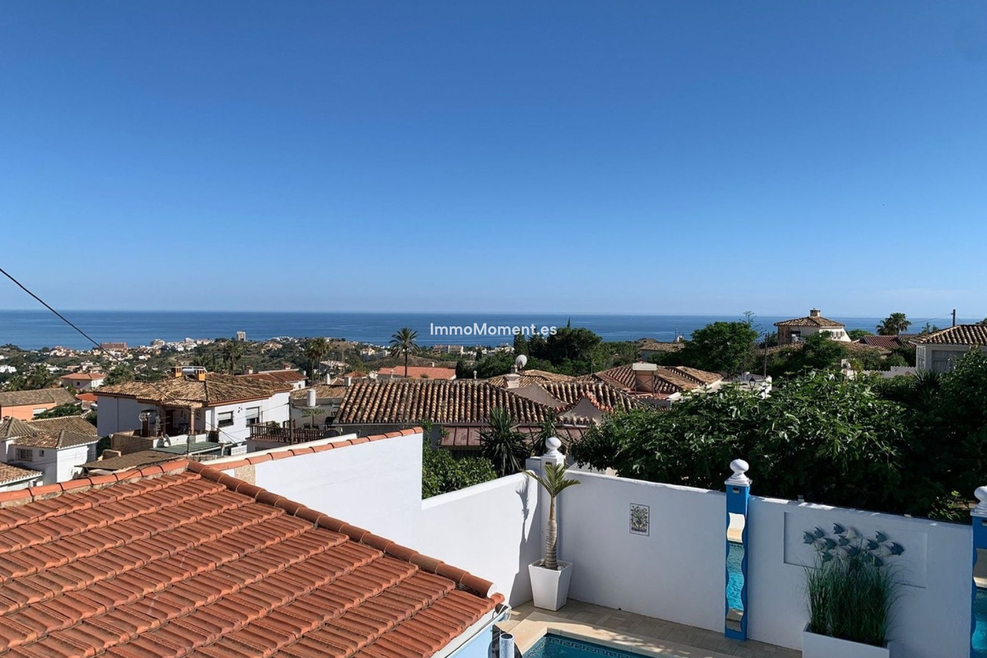 Wiederverkauf - Freistehende Villa - Benalmadena - Benalmadena Centro