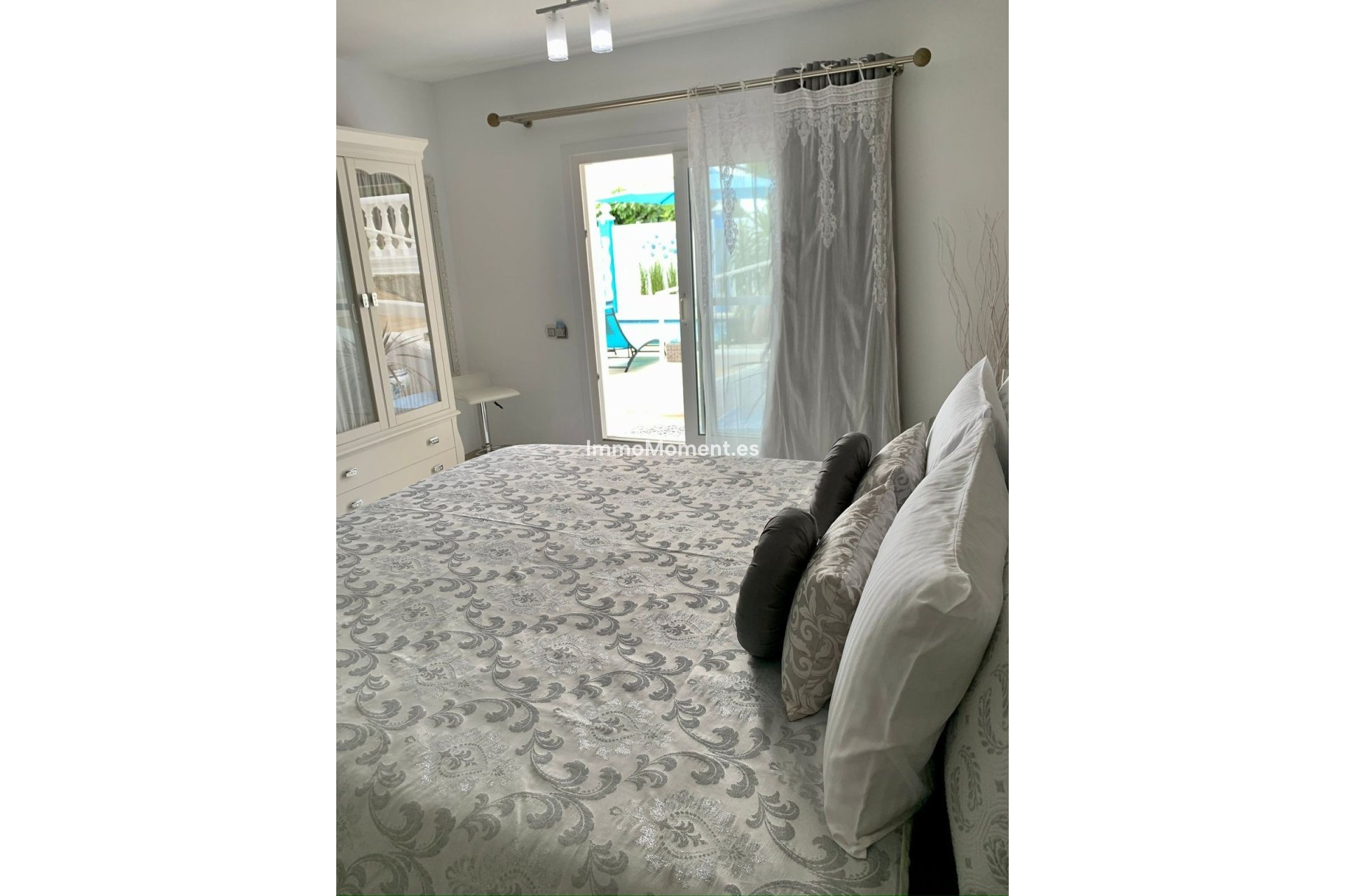 Wiederverkauf - Freistehende Villa - Benalmadena - Benalmadena Centro
