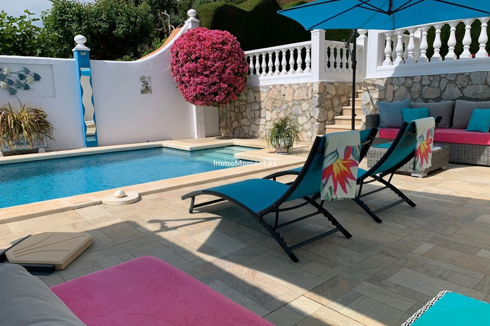 Wiederverkauf - Freistehende Villa - Benalmadena - Benalmadena Centro