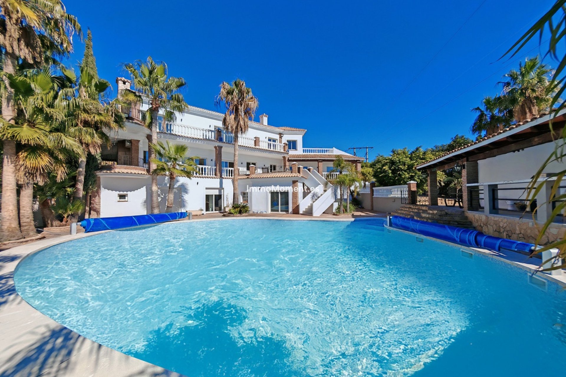 Wiederverkauf - Freistehende Villa - Benalmadena - Benalmadena Centro