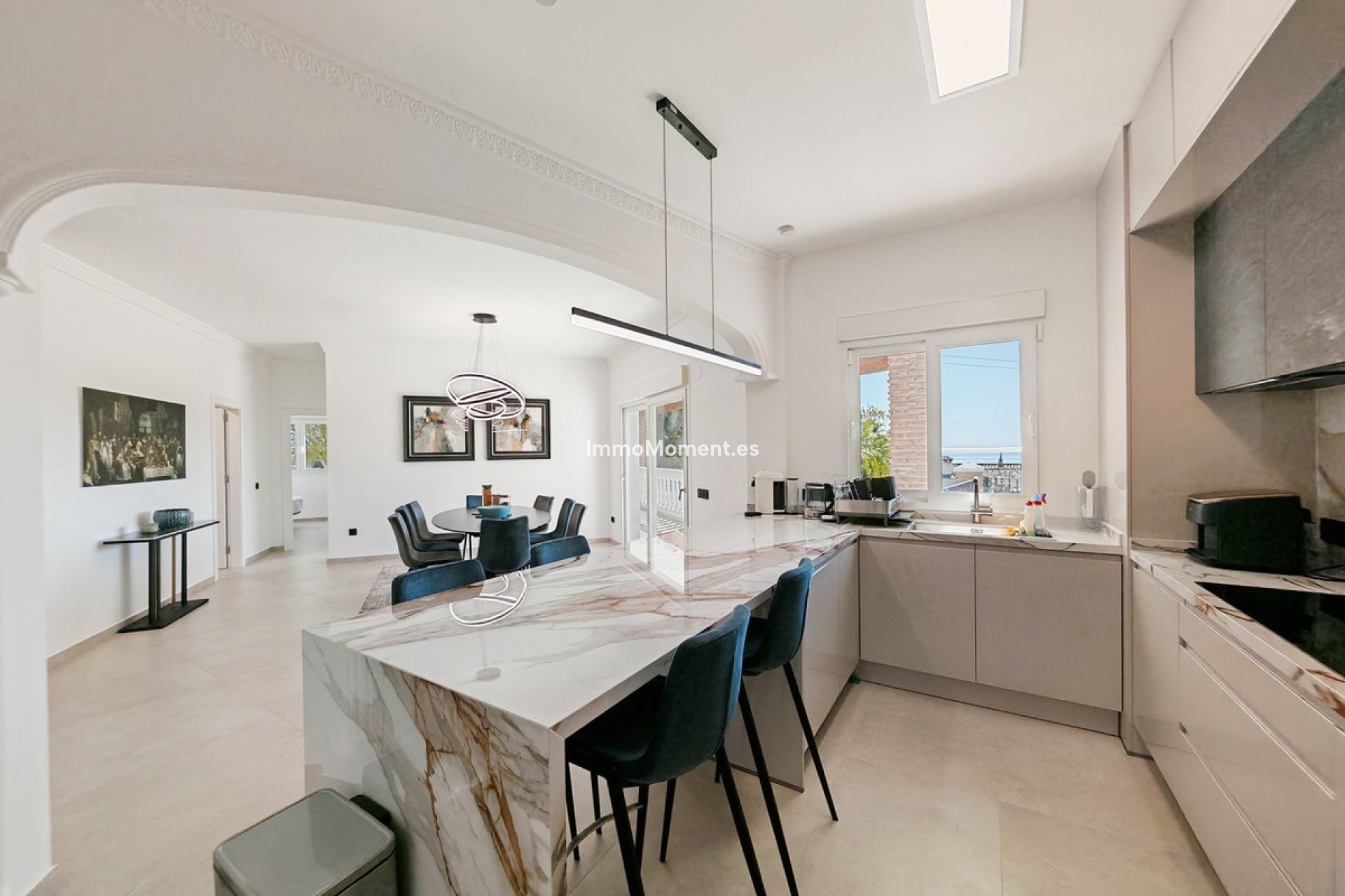 Wiederverkauf - Freistehende Villa - Benalmadena - Benalmadena Centro
