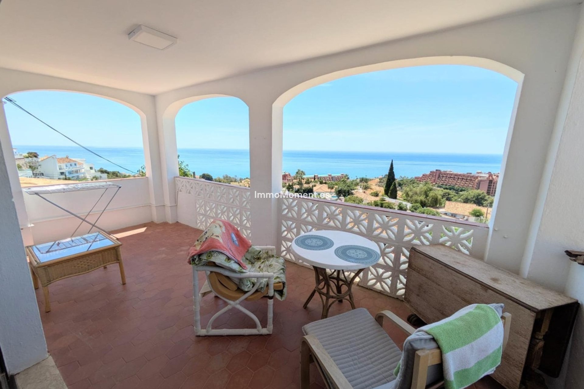 Wiederverkauf - Freistehende Villa - Benalmadena - Benalmadena Centro