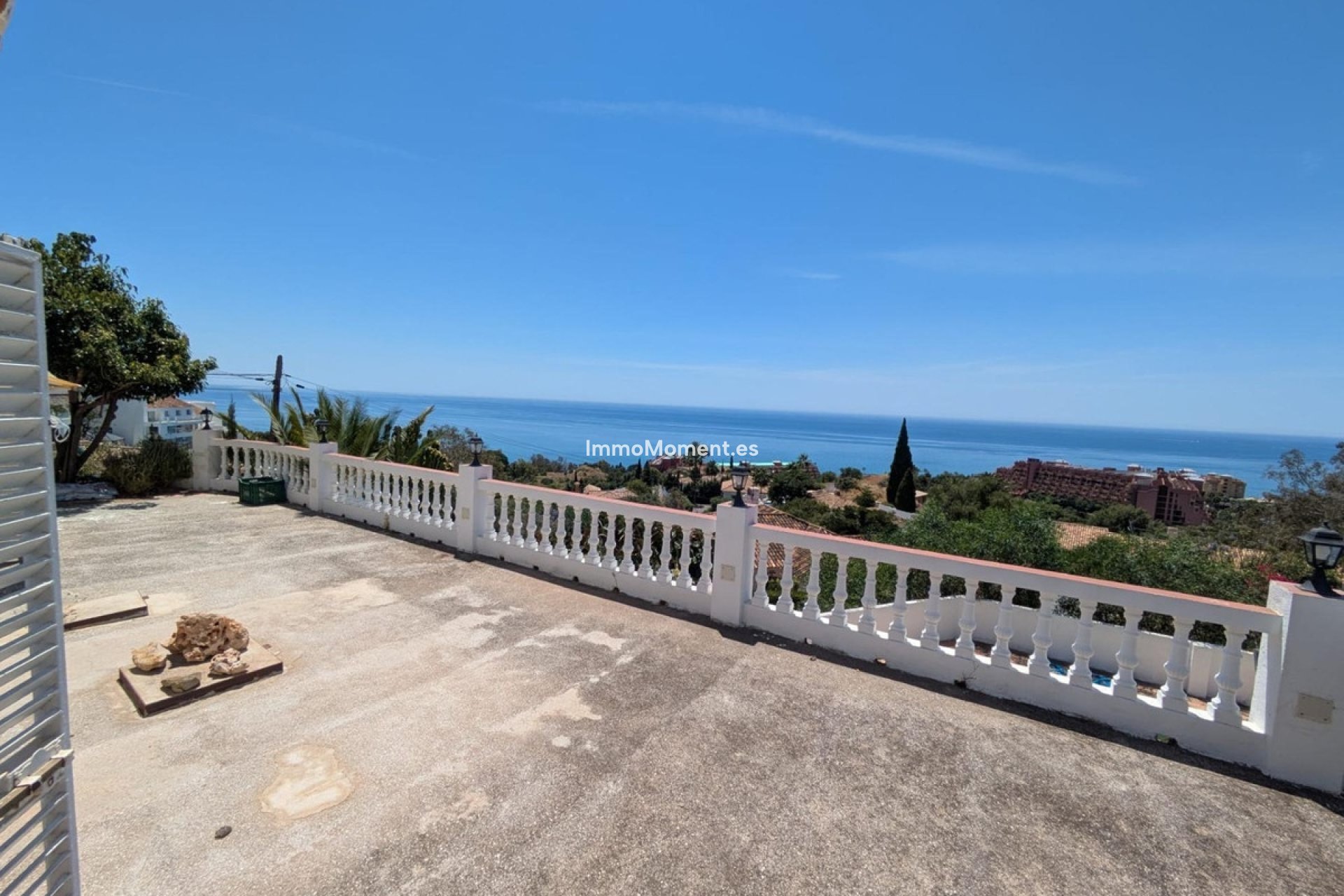 Wiederverkauf - Freistehende Villa - Benalmadena - Benalmadena Centro