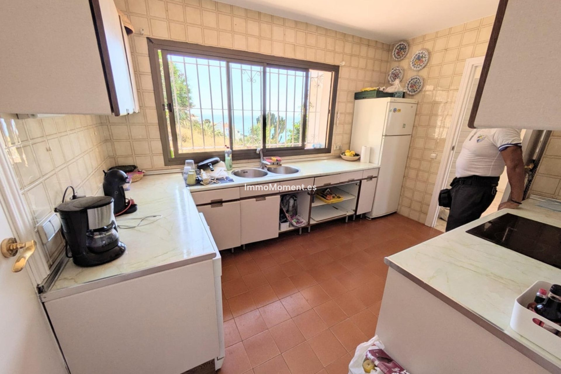Wiederverkauf - Freistehende Villa - Benalmadena - Benalmadena Centro