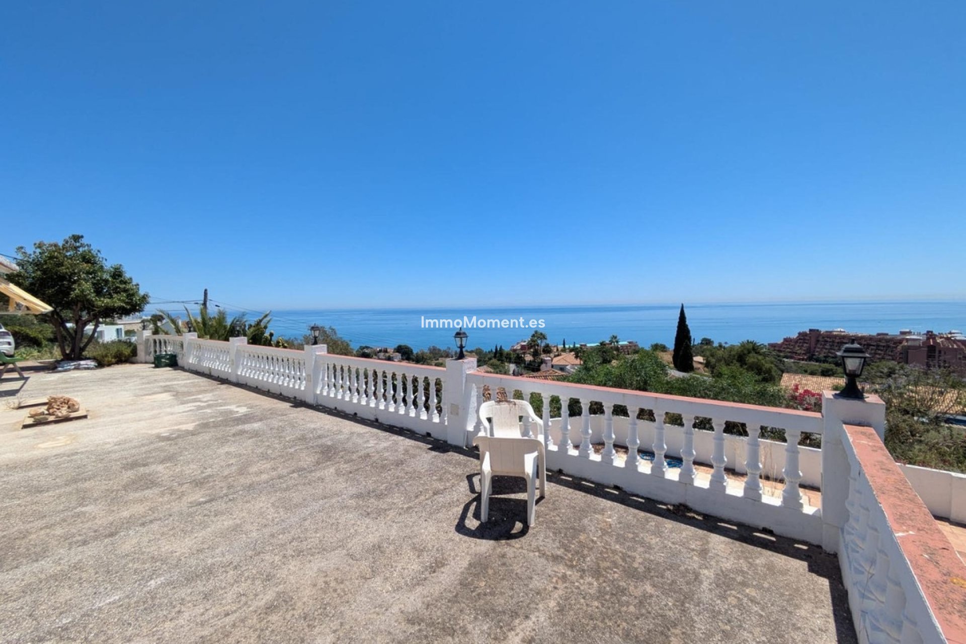 Wiederverkauf - Freistehende Villa - Benalmadena - Benalmadena Centro