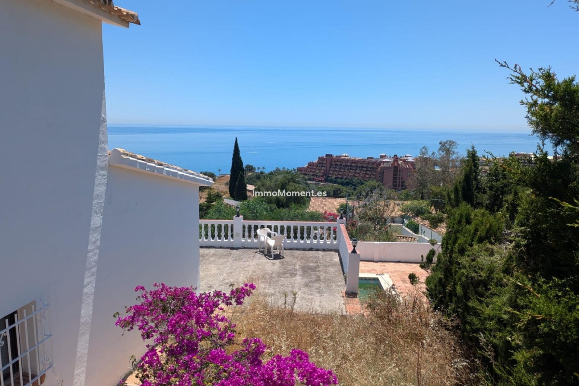 Wiederverkauf - Freistehende Villa - Benalmadena - Benalmadena Centro