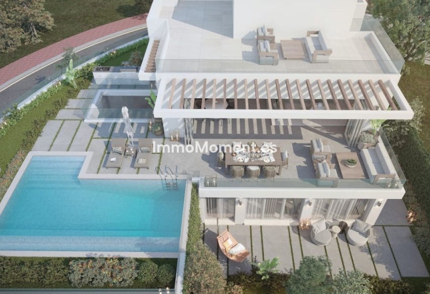 Wiederverkauf - Freistehende Villa - Benalmadena - Benalmadena Centro