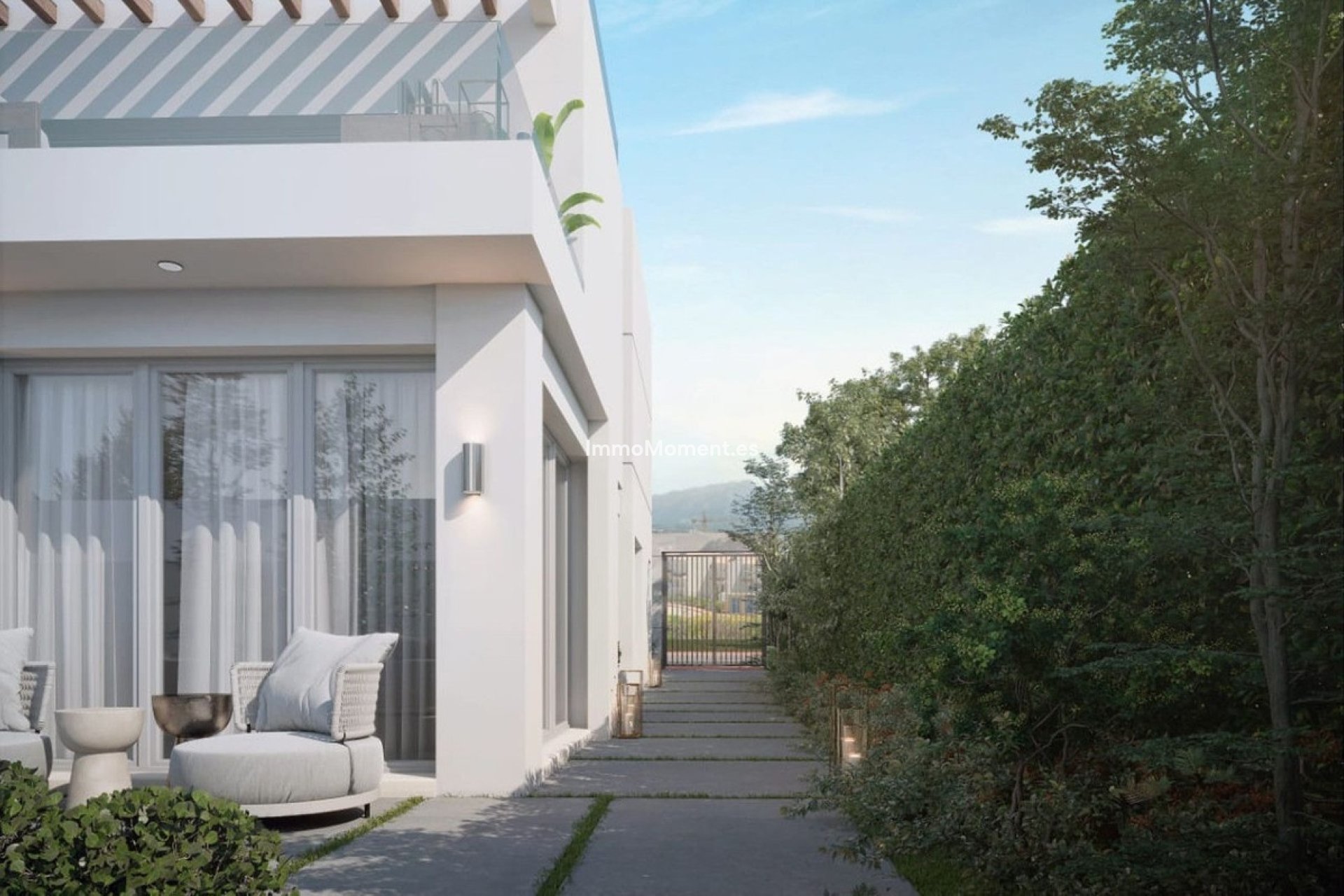 Wiederverkauf - Freistehende Villa - Benalmadena - Benalmadena Centro