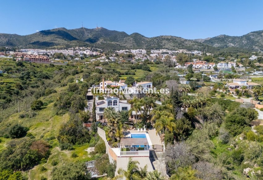 Wiederverkauf - Freistehende Villa - Benalmadena - Benalmadena Centro