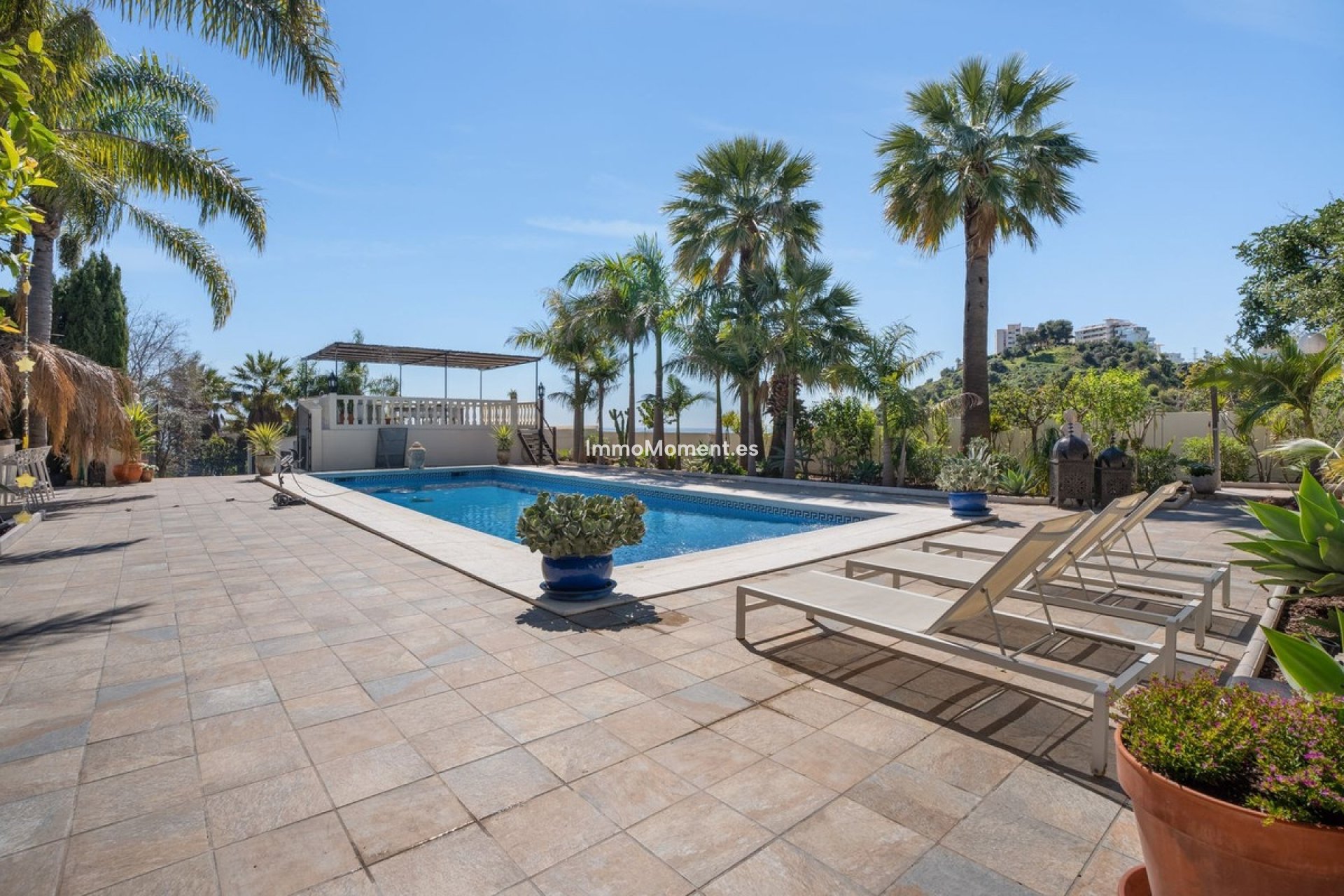 Wiederverkauf - Freistehende Villa - Benalmadena - Benalmadena Centro