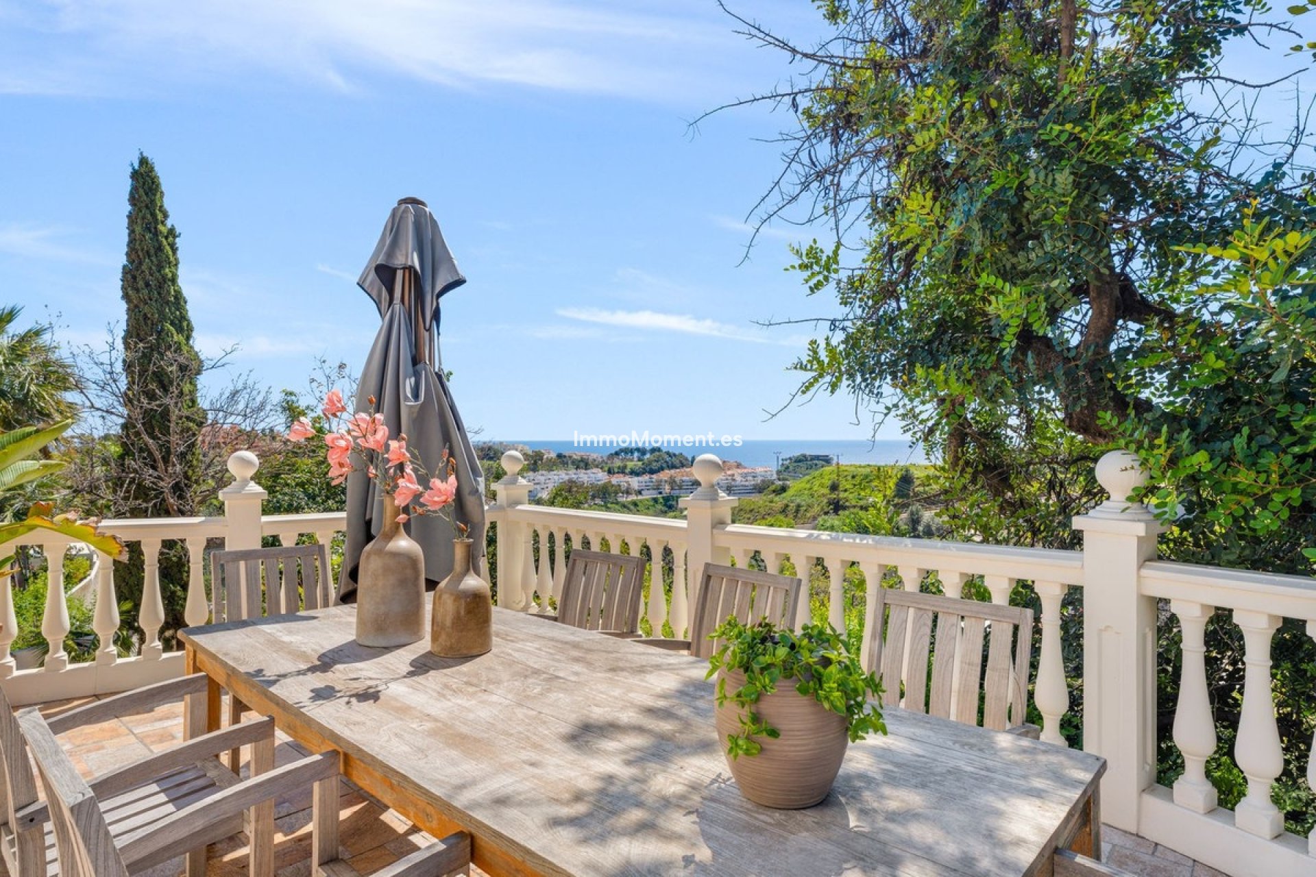 Wiederverkauf - Freistehende Villa - Benalmadena - Benalmadena Centro