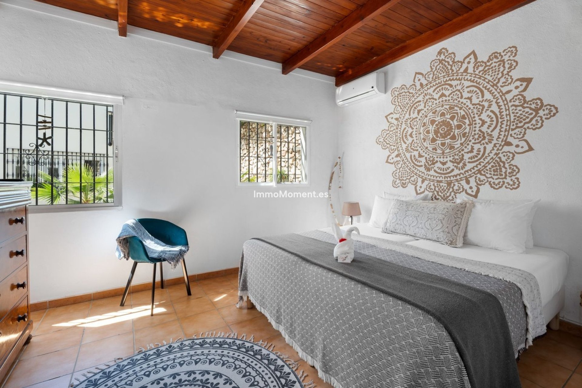 Wiederverkauf - Freistehende Villa - Benalmadena - Benalmadena Centro