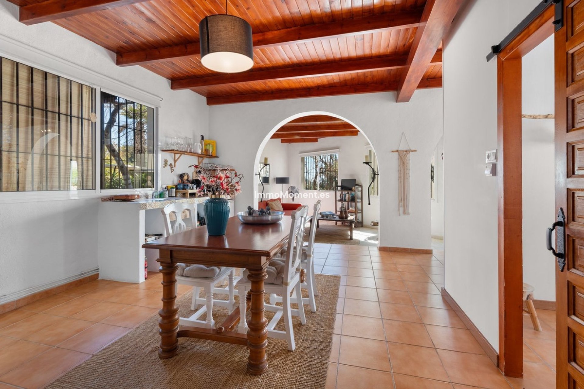 Wiederverkauf - Freistehende Villa - Benalmadena - Benalmadena Centro