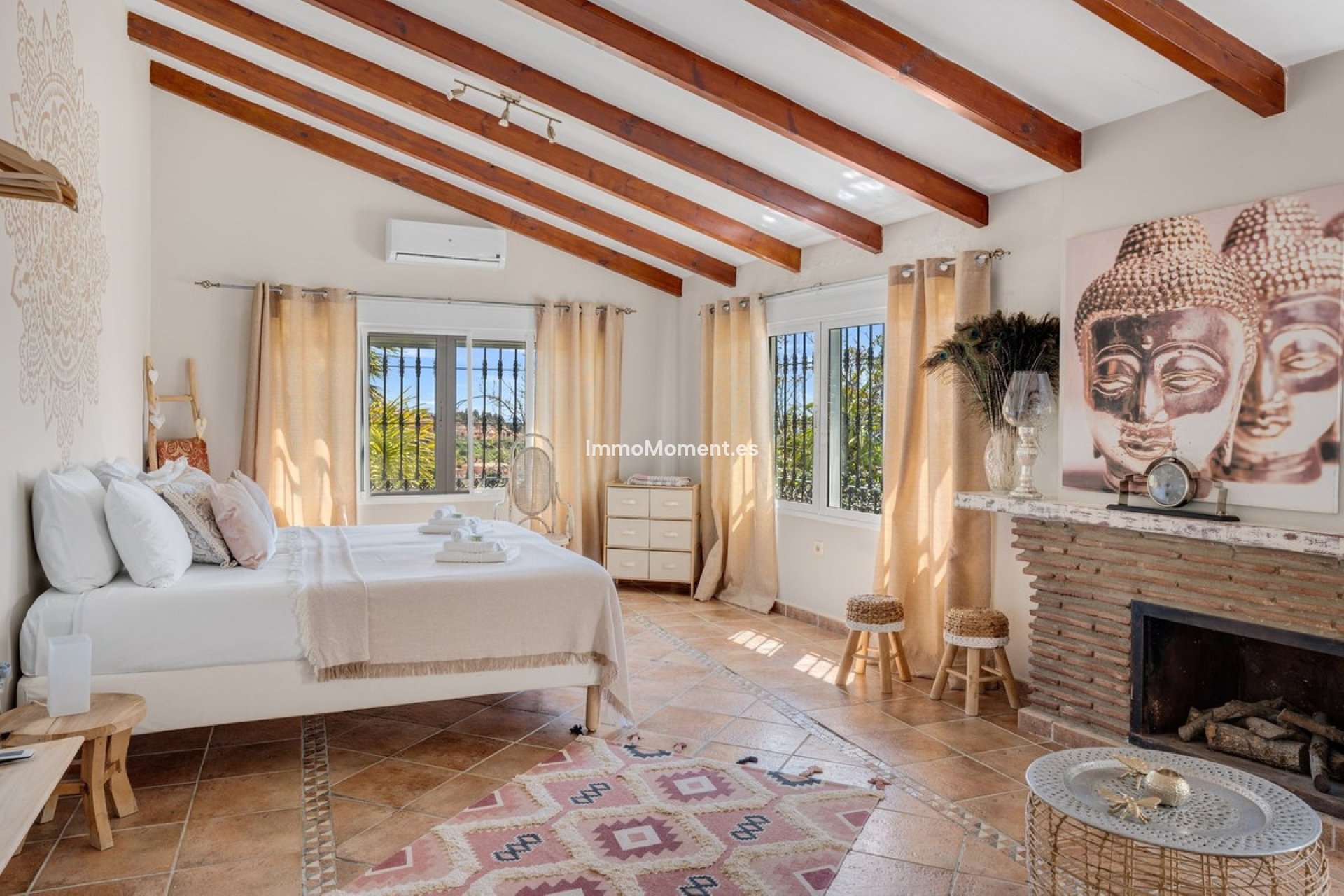 Wiederverkauf - Freistehende Villa - Benalmadena - Benalmadena Centro
